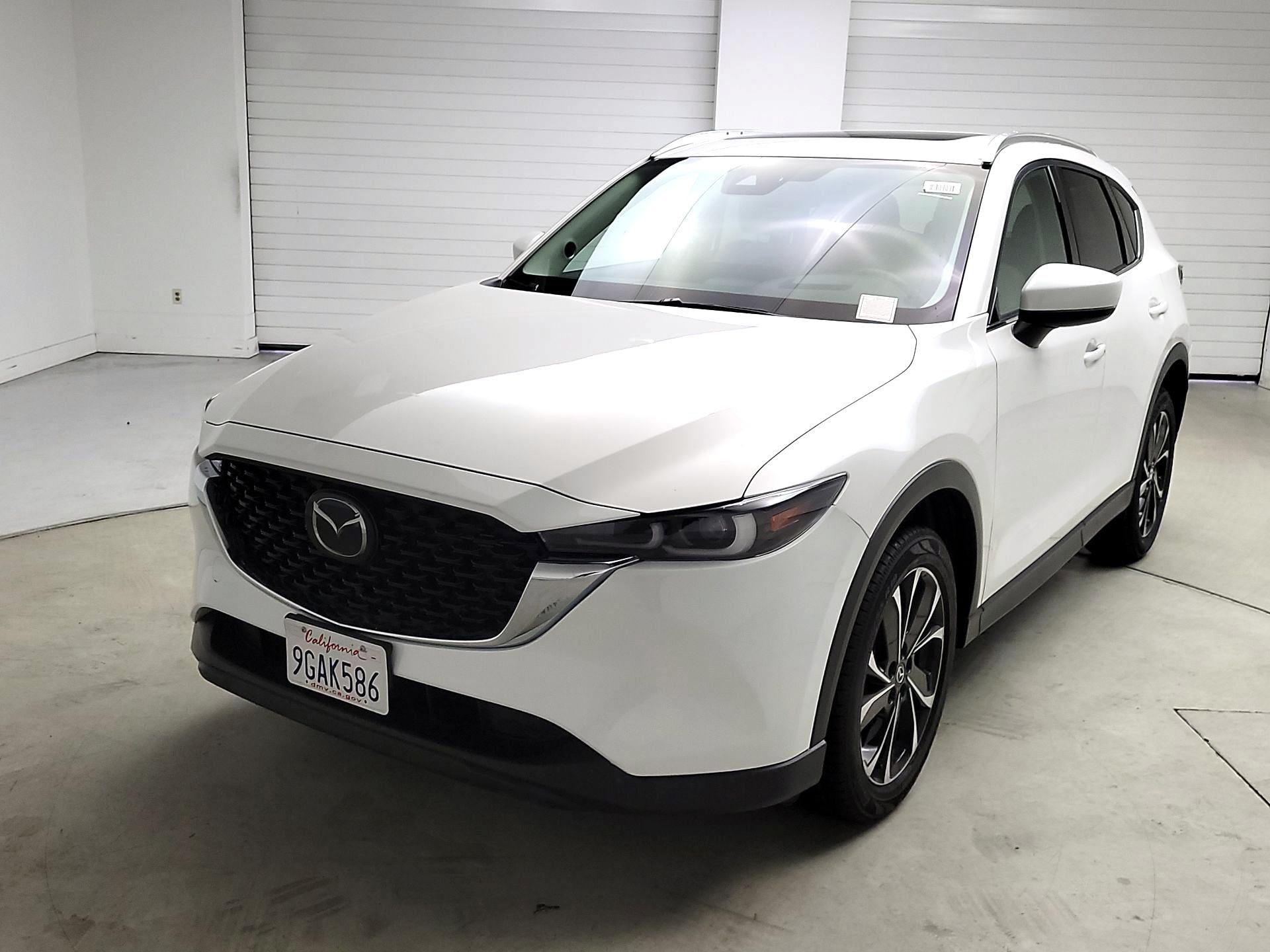 Thumbnail: 2023 Mazda CX-5 - 3