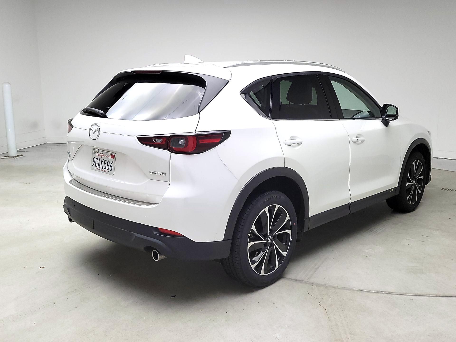 Thumbnail: 2023 Mazda CX-5 - 5