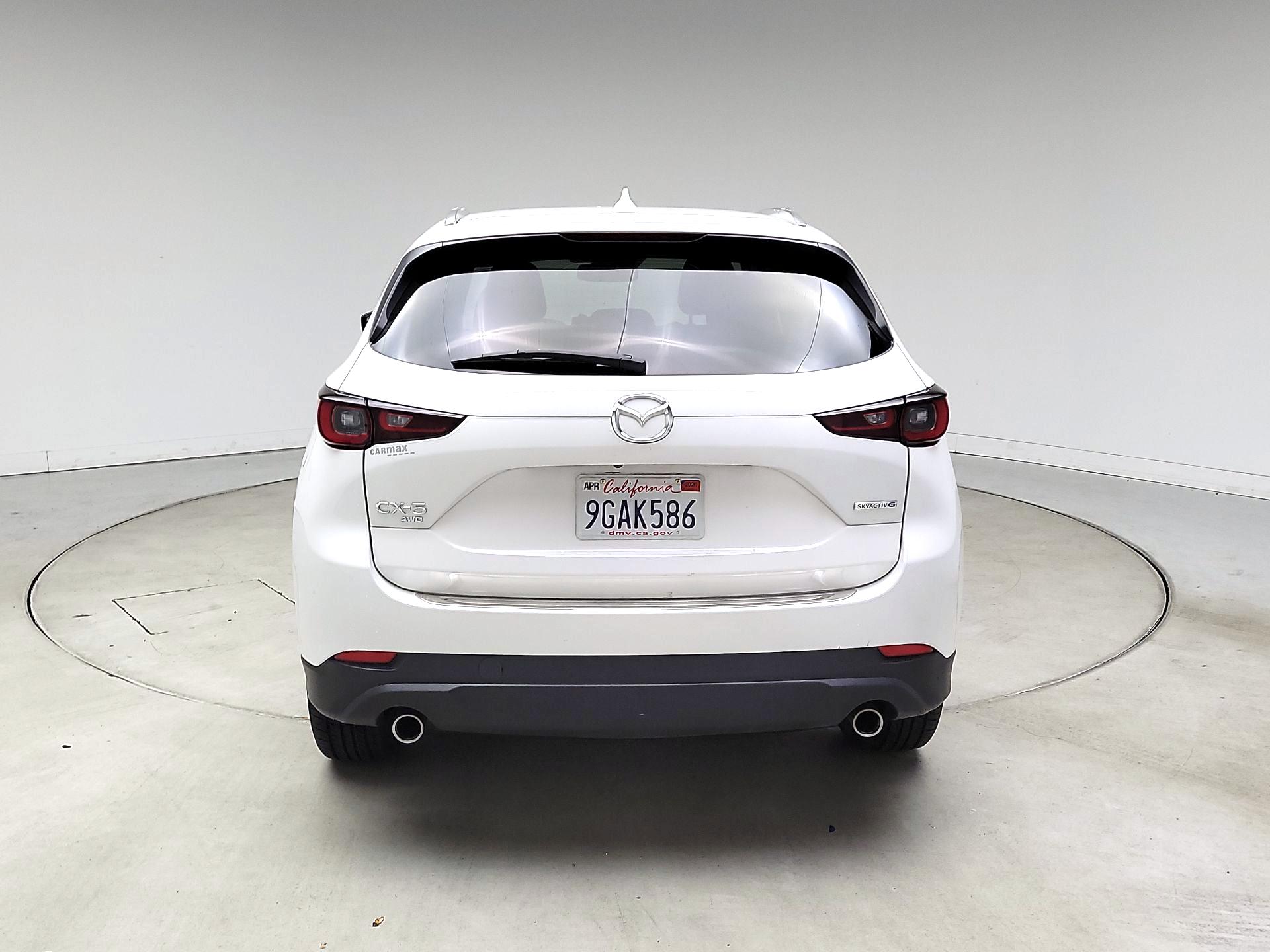 Thumbnail: 2023 Mazda CX-5 - 6