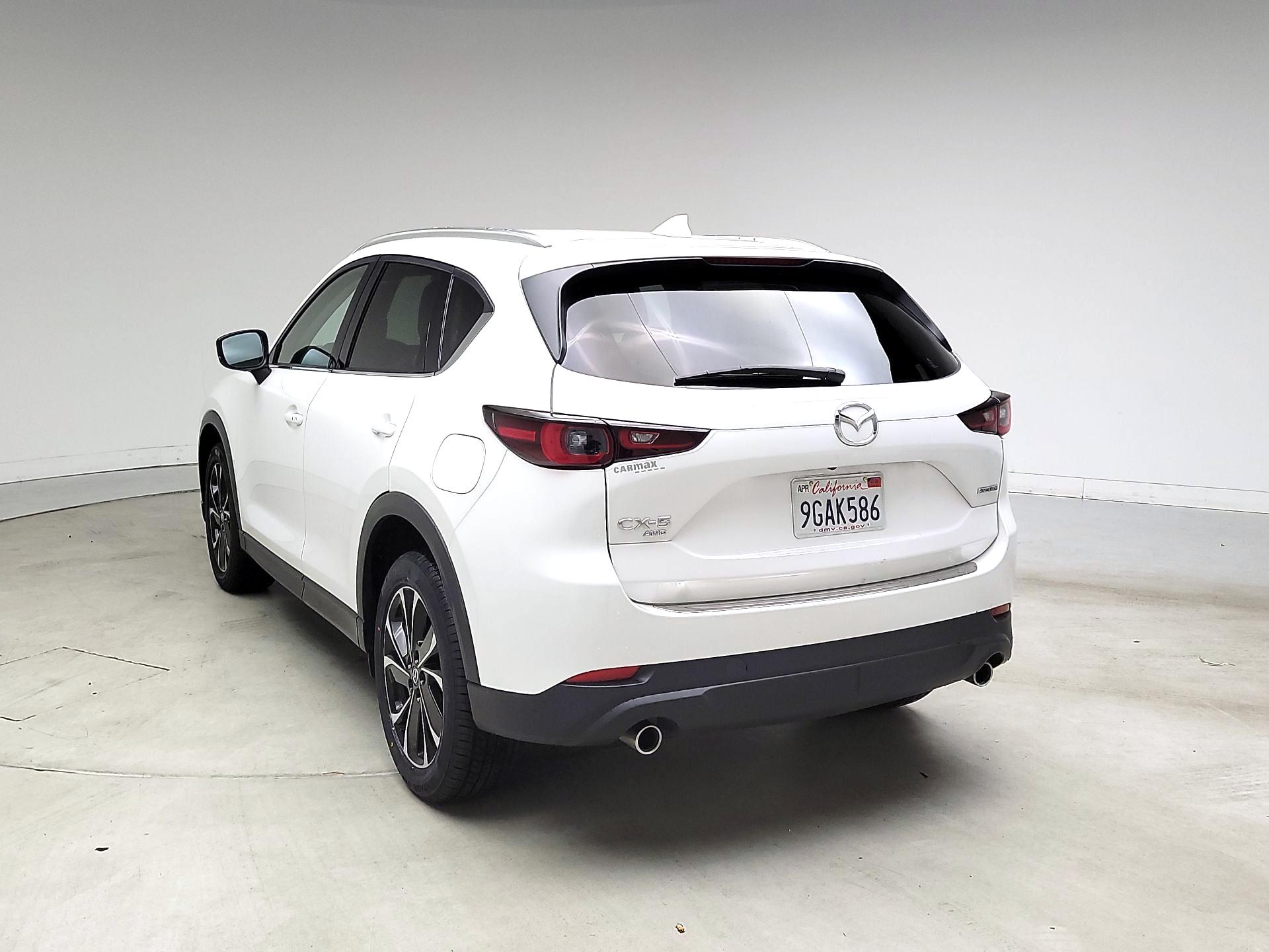 Thumbnail: 2023 Mazda CX-5 - 7