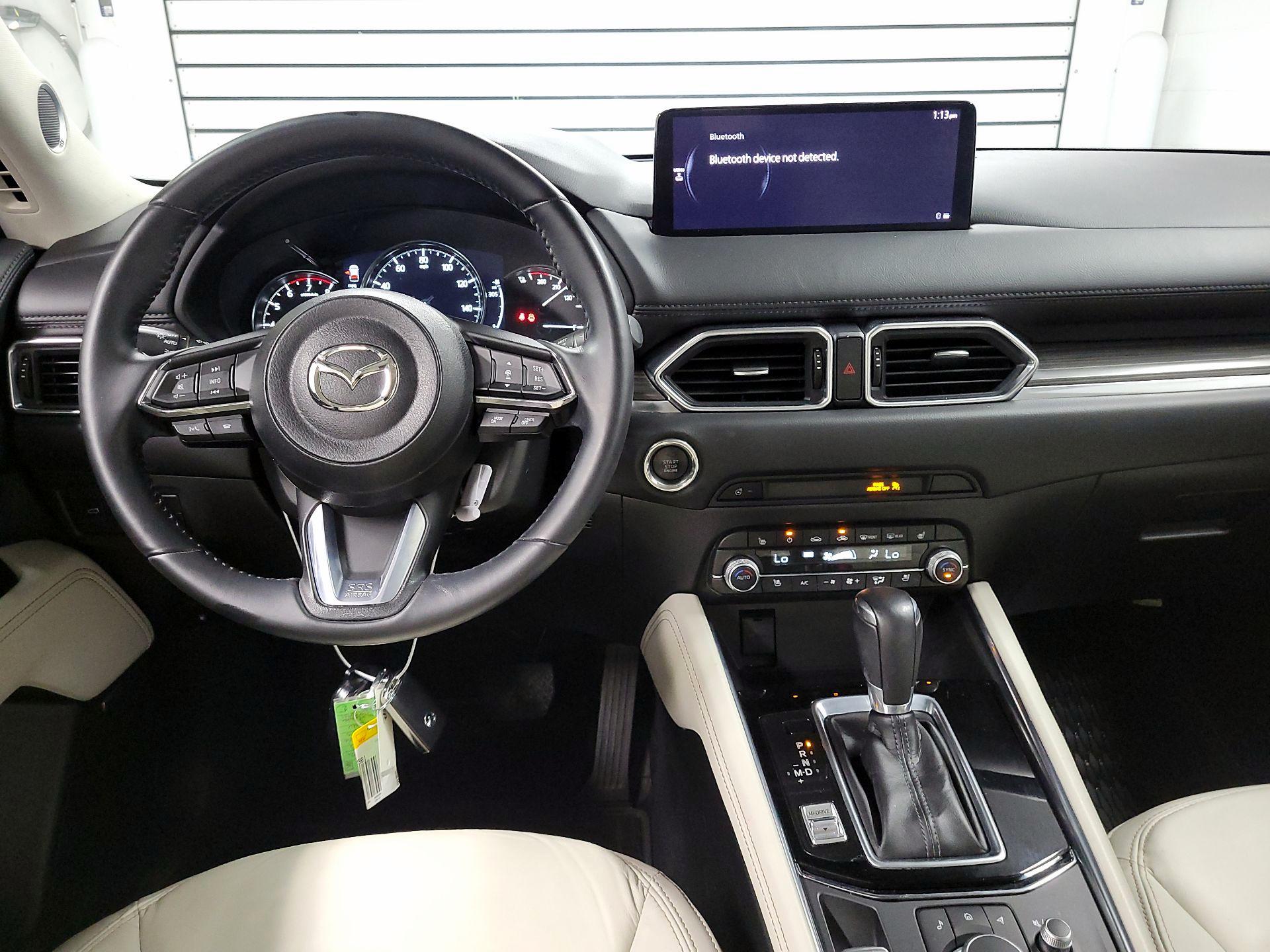 Thumbnail: 2023 Mazda CX-5 - 8