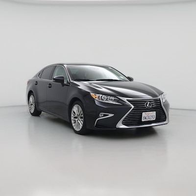 2018 Lexus ES 350