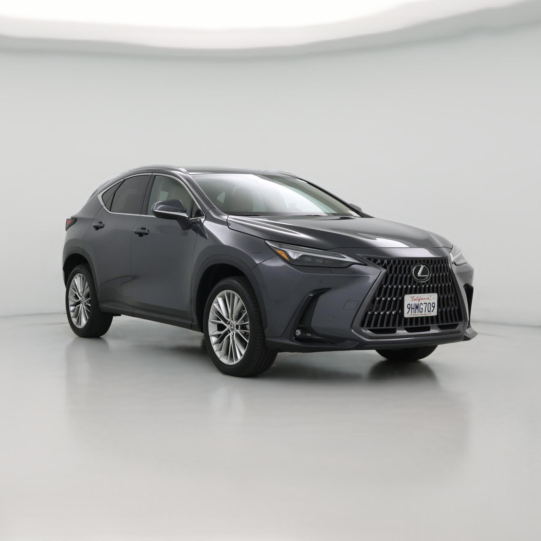 Thumbnail: 2024 Lexus NX - 1