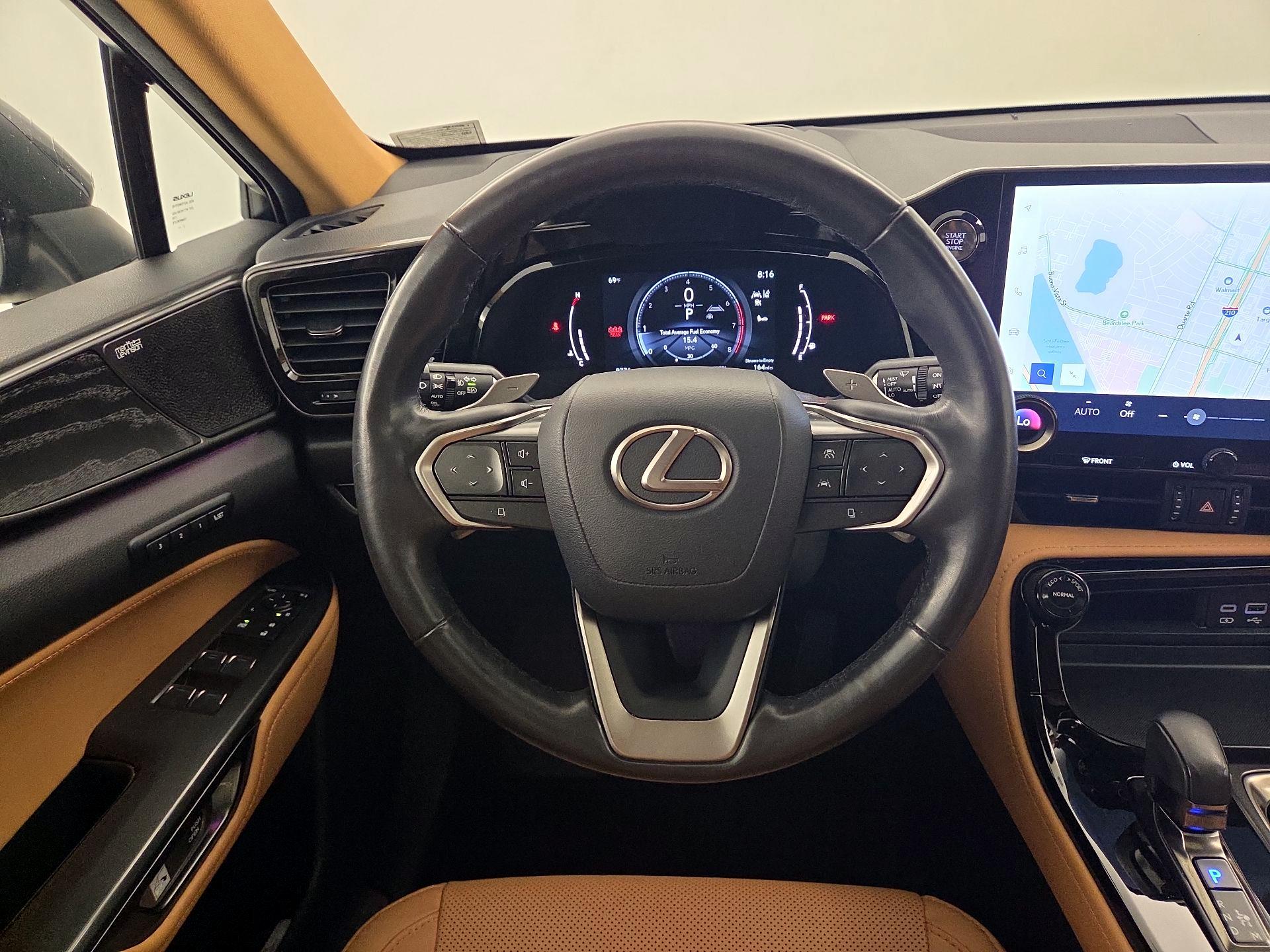 Thumbnail: 2024 Lexus NX - 10