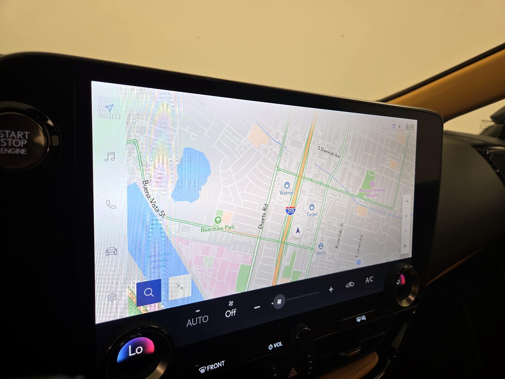 Thumbnail: 2024 Lexus NX - 14