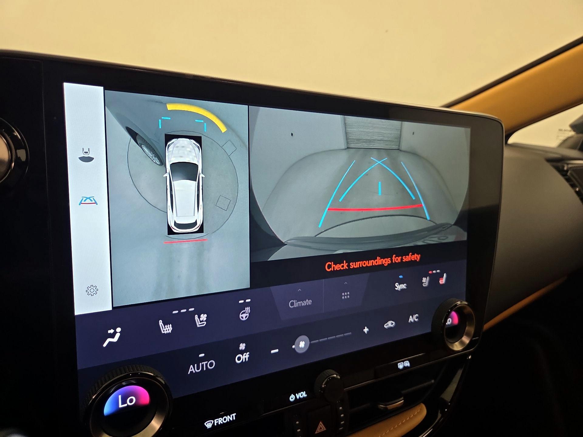 Thumbnail: 2024 Lexus NX - 15