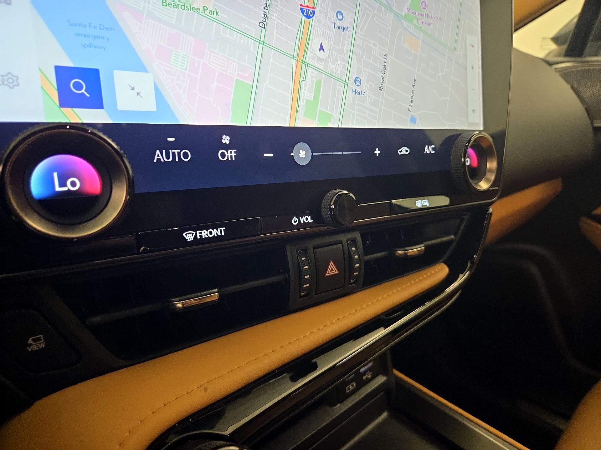 Thumbnail: 2024 Lexus NX - 17