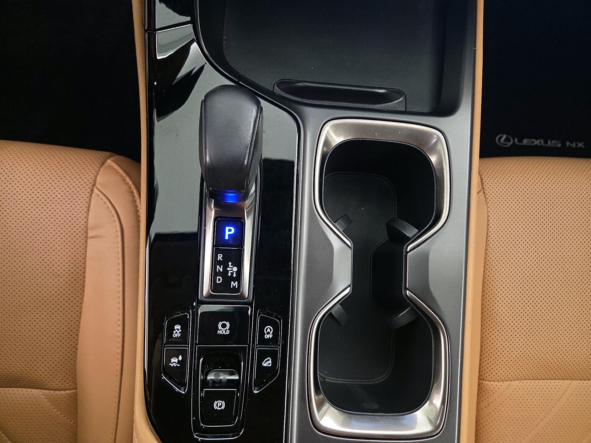 Thumbnail: 2024 Lexus NX - 18