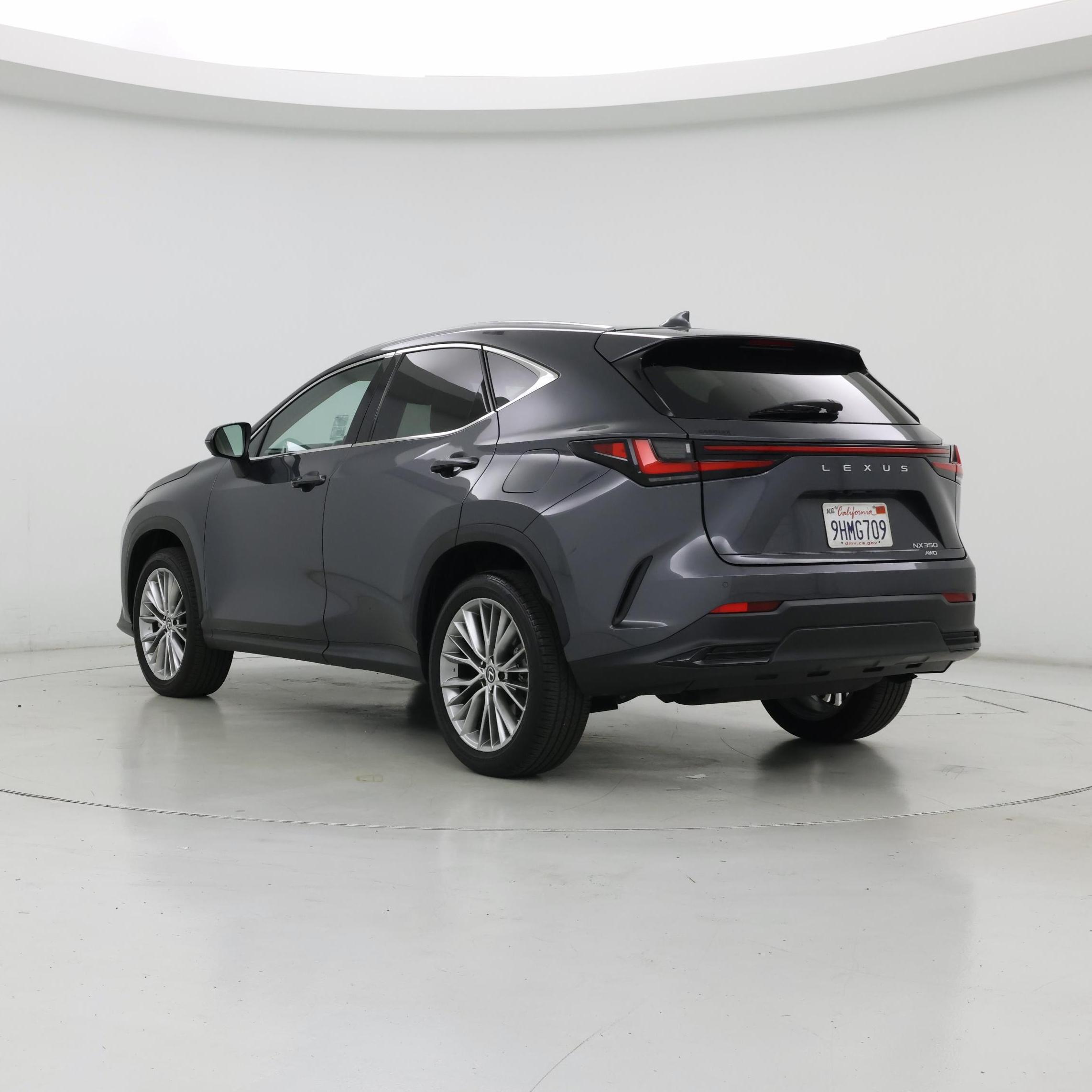 Thumbnail: 2024 Lexus NX - 2