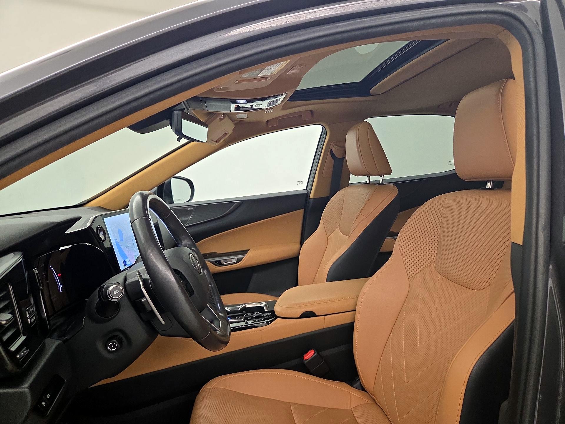 Thumbnail: 2024 Lexus NX - 20