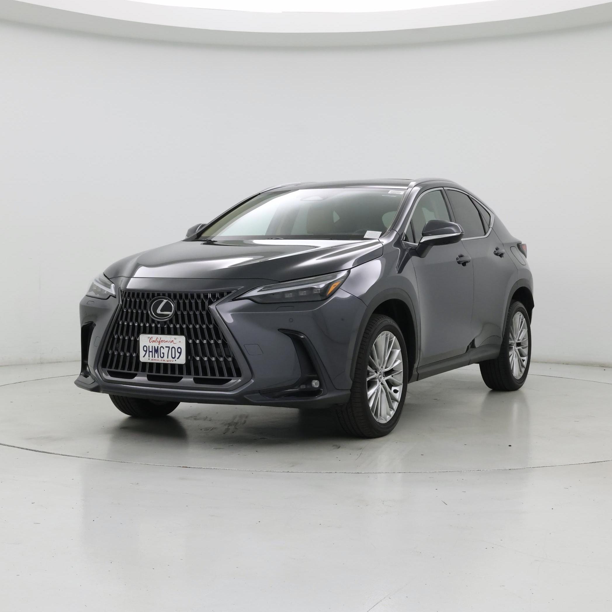 Thumbnail: 2024 Lexus NX - 4