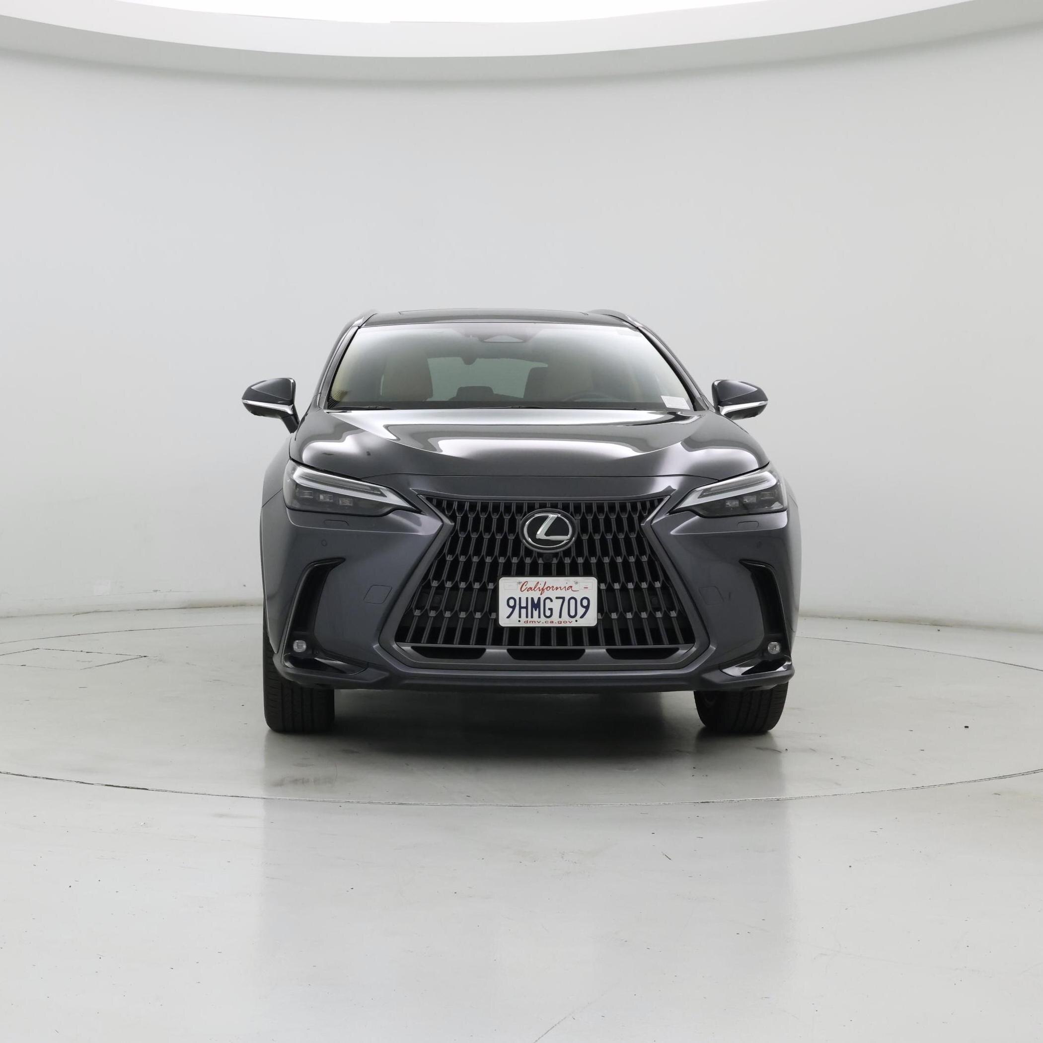 Thumbnail: 2024 Lexus NX - 5