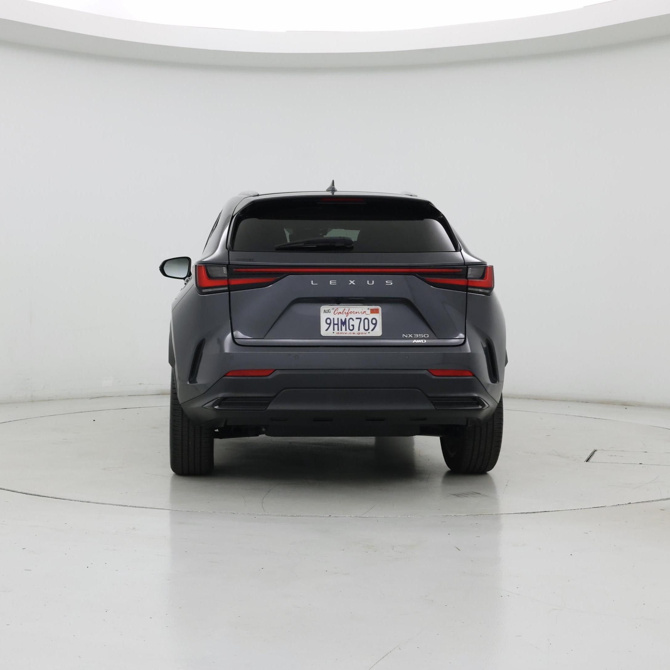 Thumbnail: 2024 Lexus NX - 6