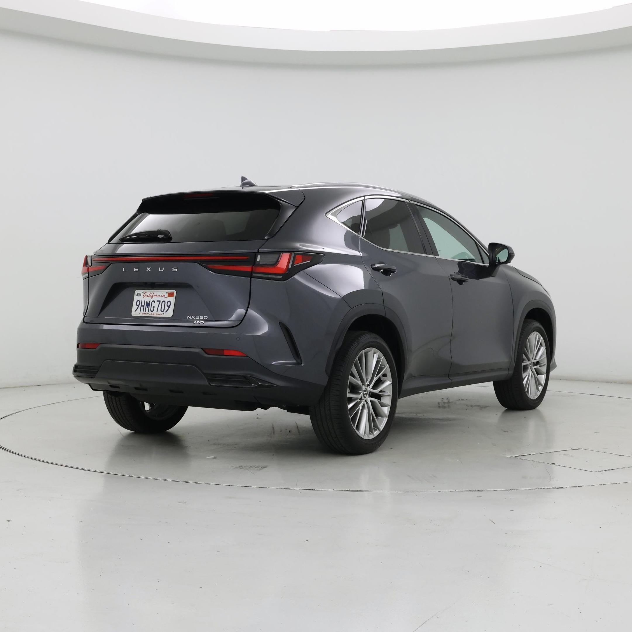 Thumbnail: 2024 Lexus NX - 8