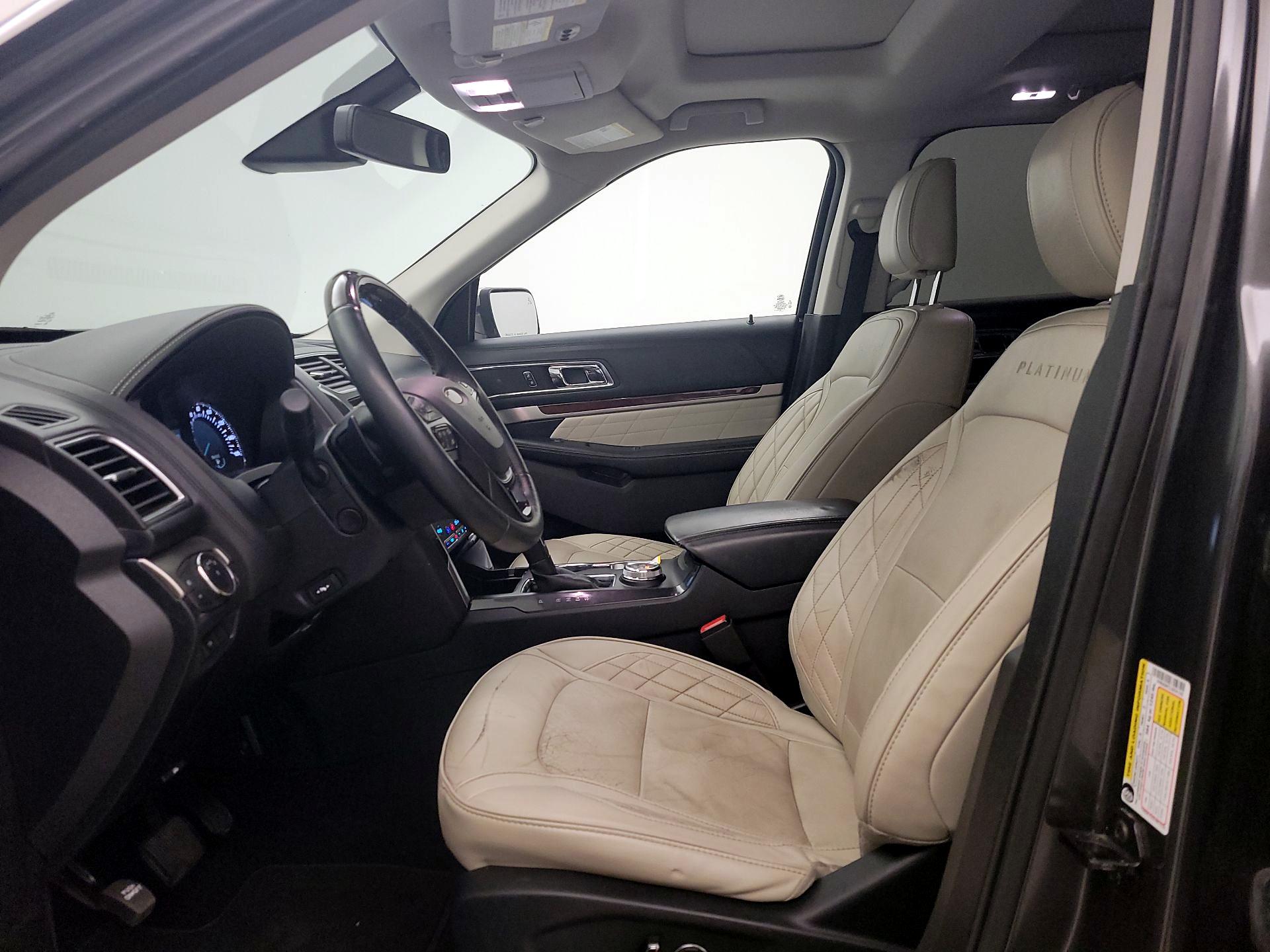 Thumbnail: 2018 Ford Explorer - 11