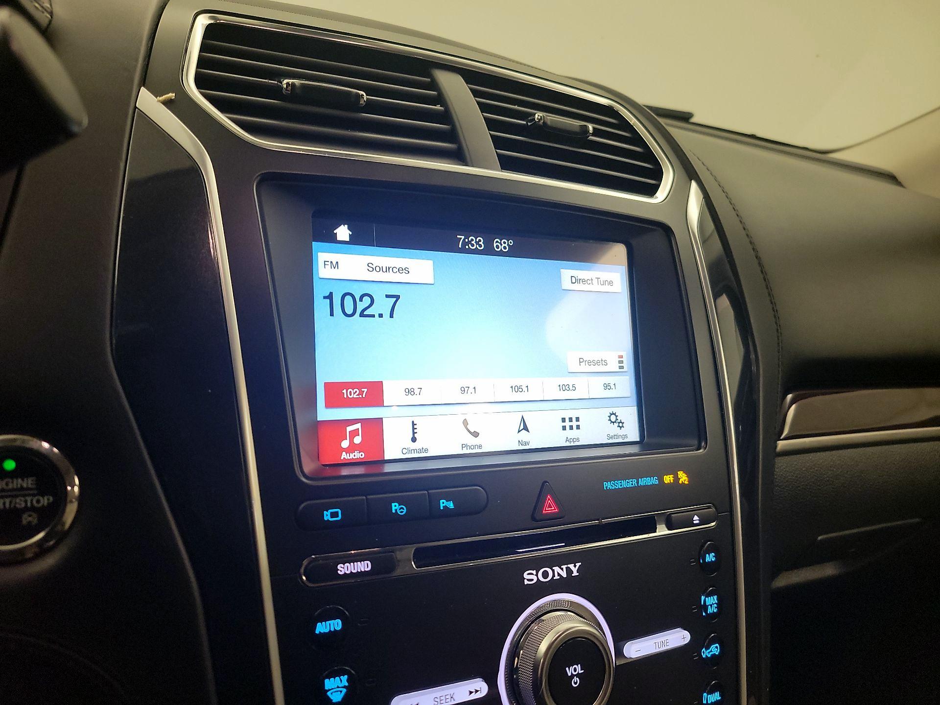 Thumbnail: 2018 Ford Explorer - 15