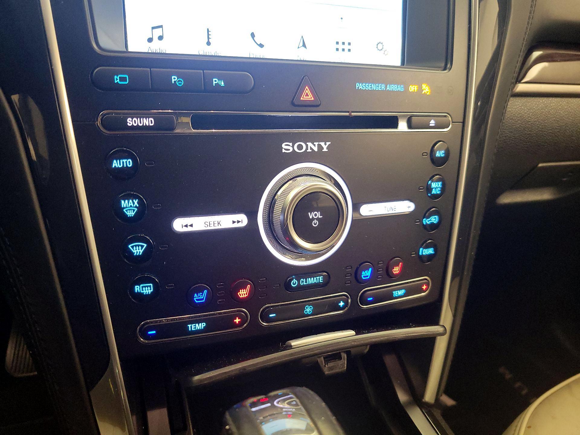 Thumbnail: 2018 Ford Explorer - 16