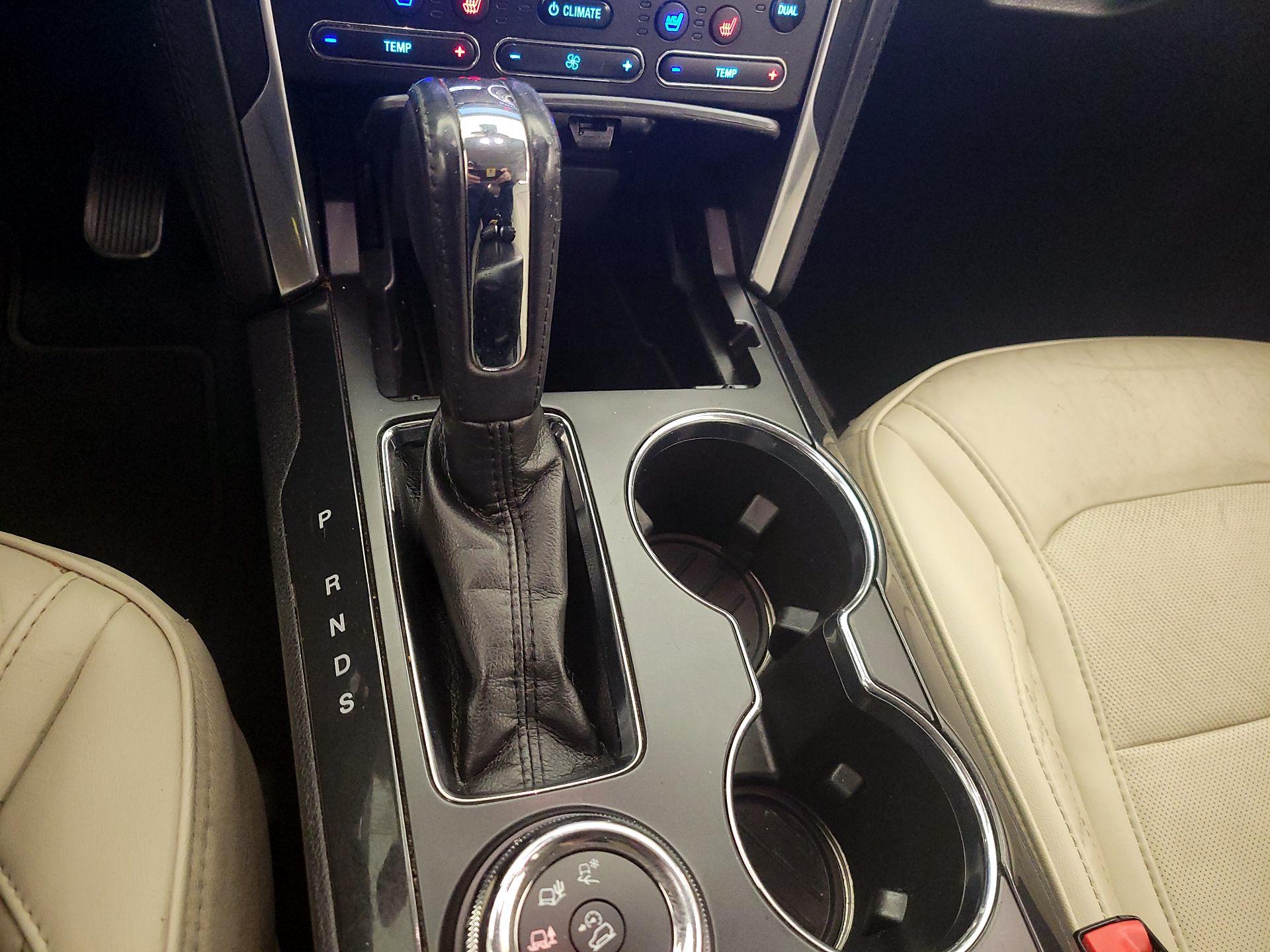 Thumbnail: 2018 Ford Explorer - 17