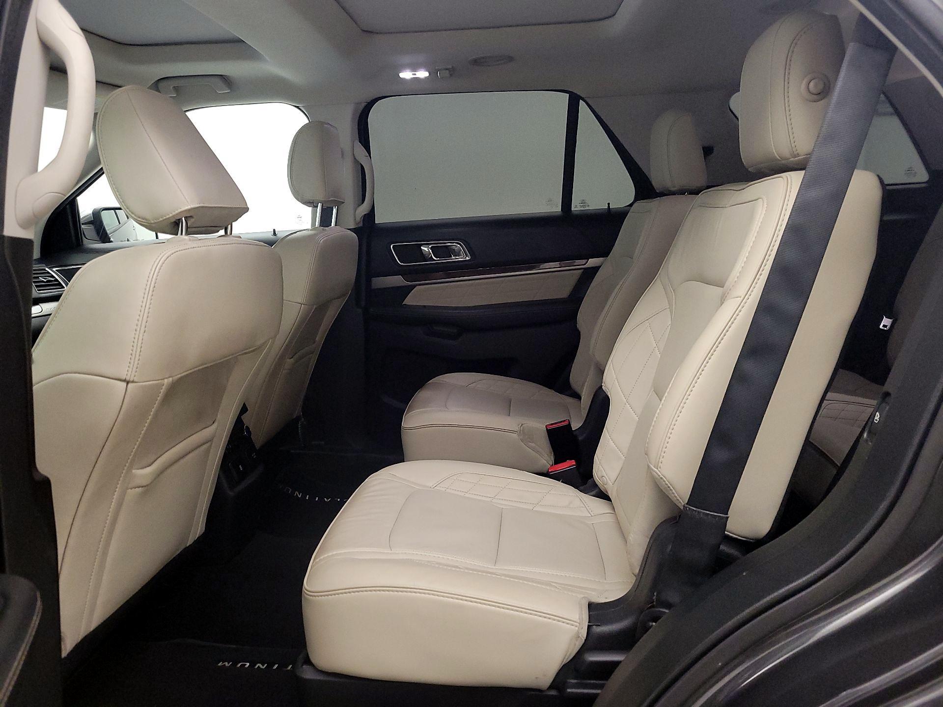 Thumbnail: 2018 Ford Explorer - 19