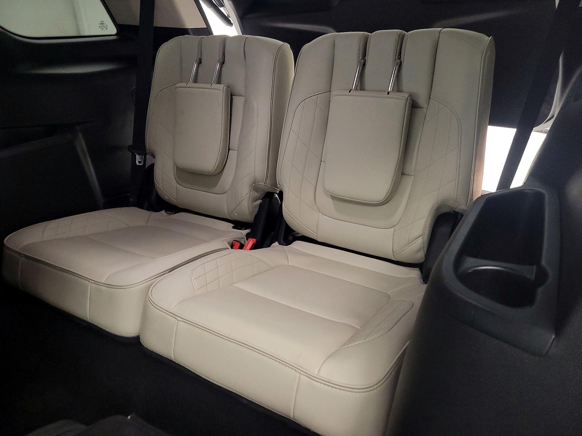 Thumbnail: 2018 Ford Explorer - 20