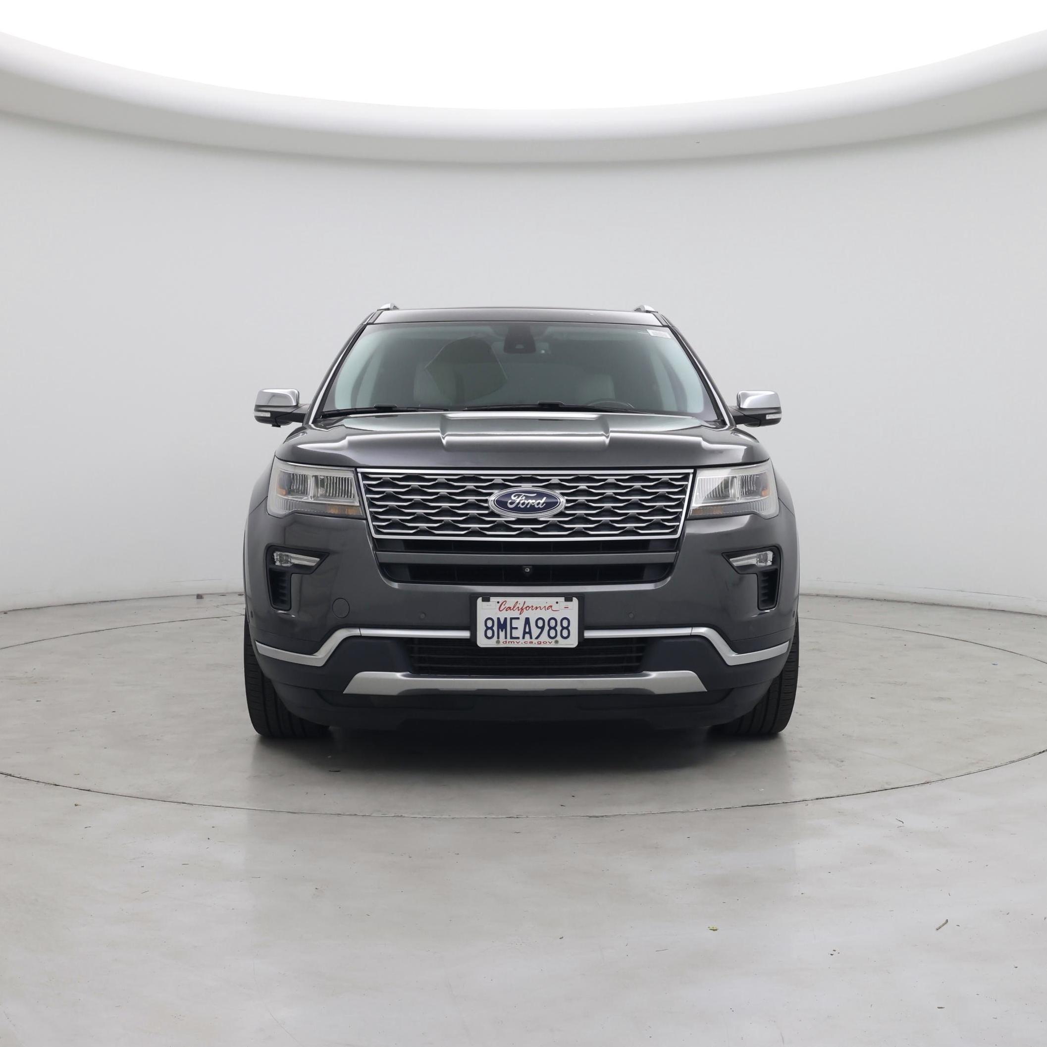 Thumbnail: 2018 Ford Explorer - 5