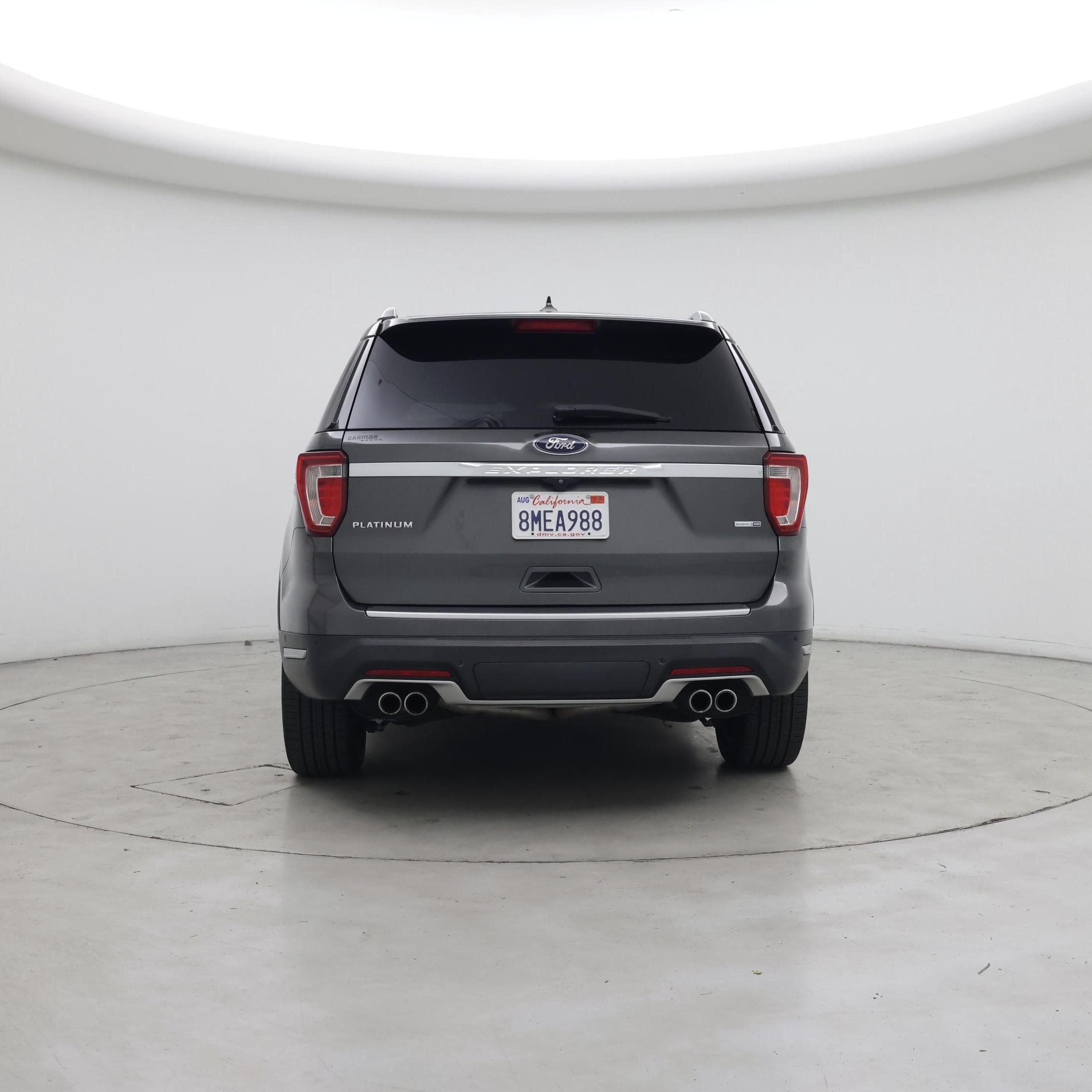 Thumbnail: 2018 Ford Explorer - 6