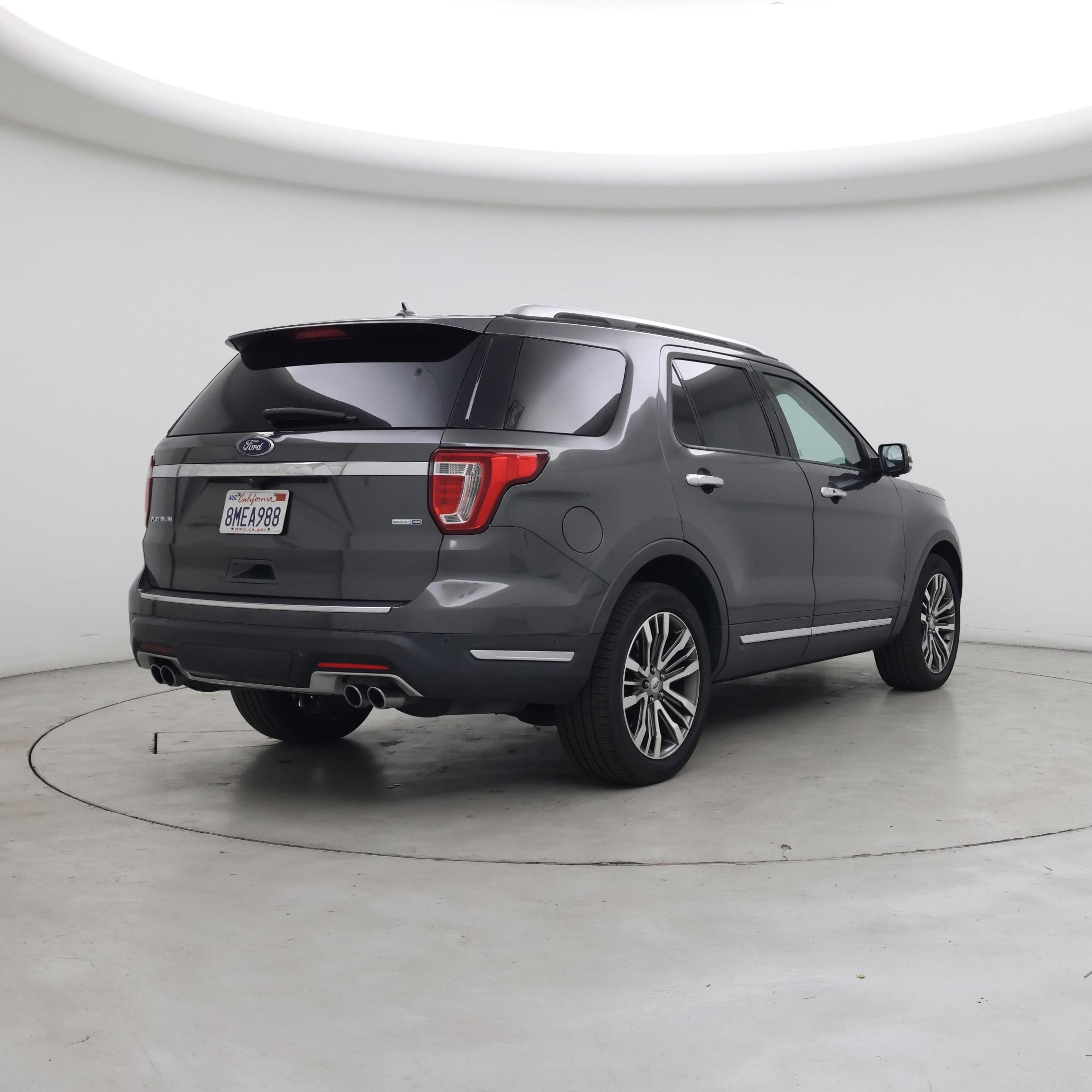 Thumbnail: 2018 Ford Explorer - 8