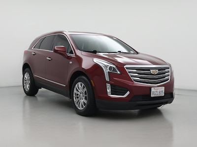 2018 Cadillac XT5