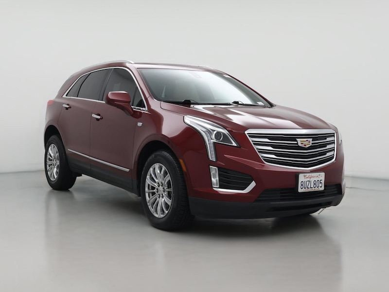 2018 Cadillac XT5  -
                  Oxnard, CA