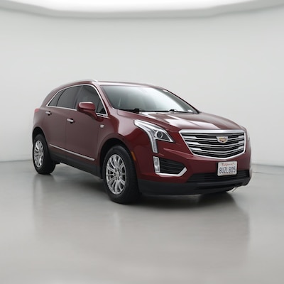 2018 Cadillac XT5
