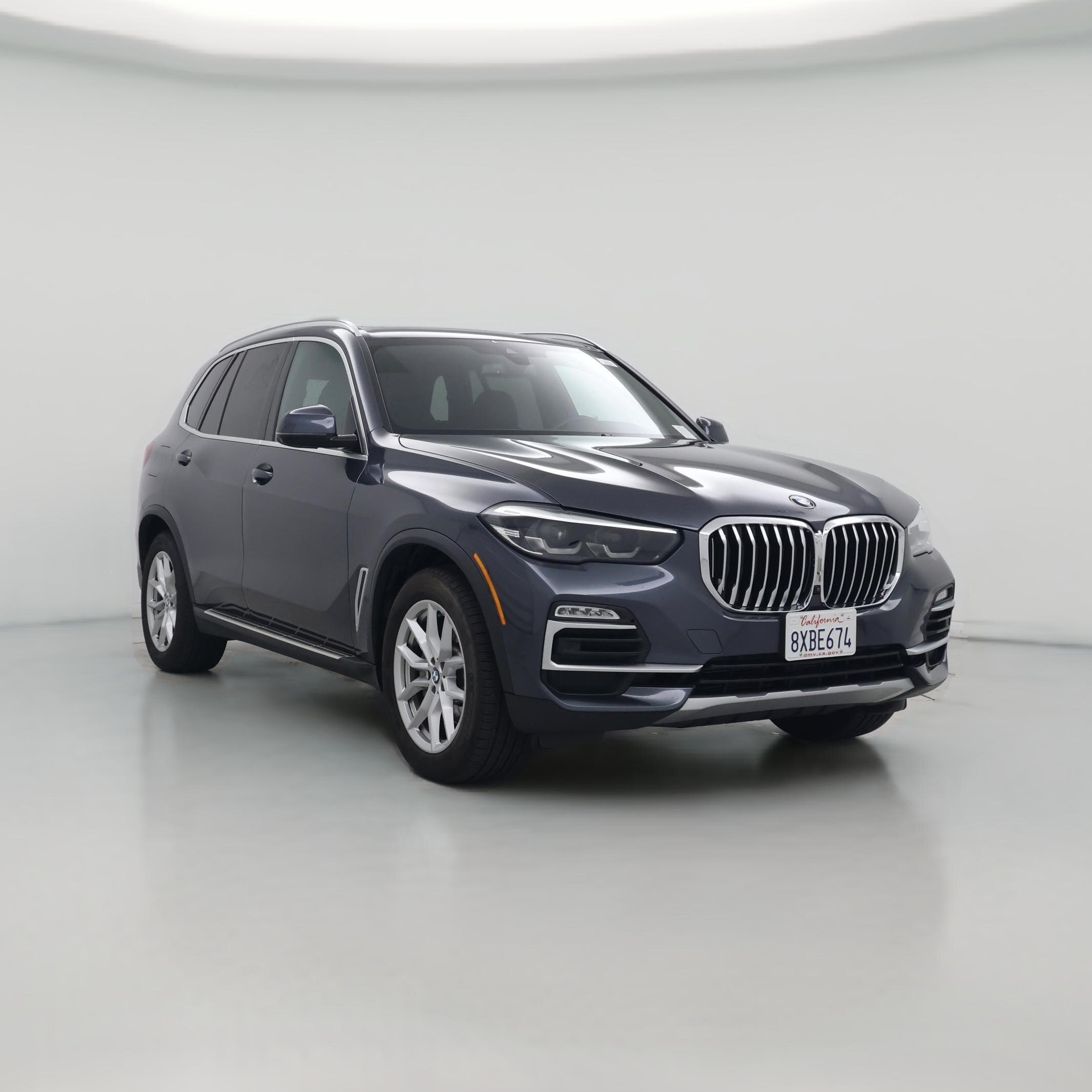 Thumbnail: 2021 BMW X5 - 1