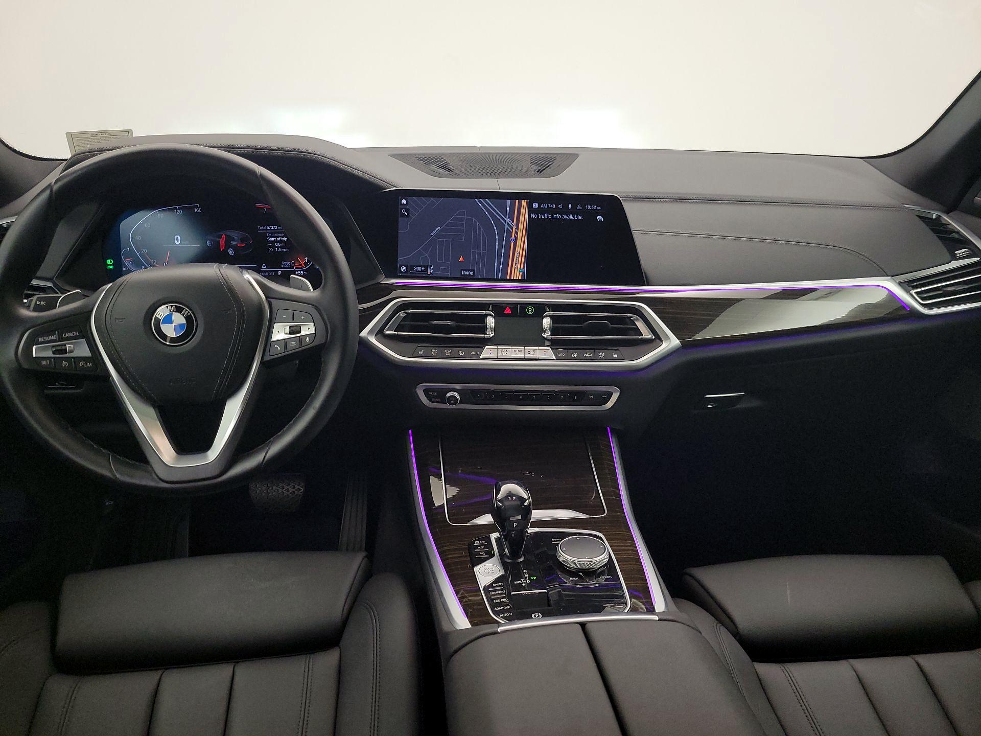 Thumbnail: 2021 BMW X5 - 9