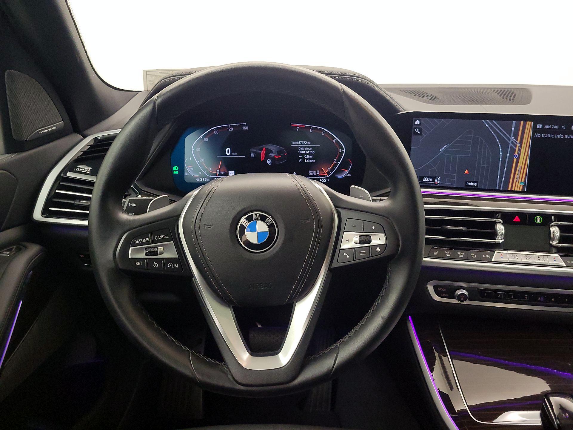 Thumbnail: 2021 BMW X5 - 10