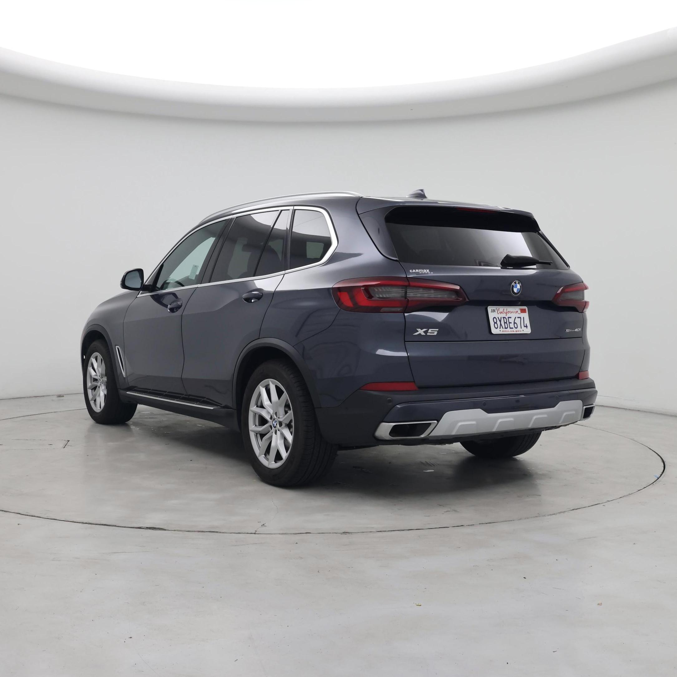 Thumbnail: 2021 BMW X5 - 2