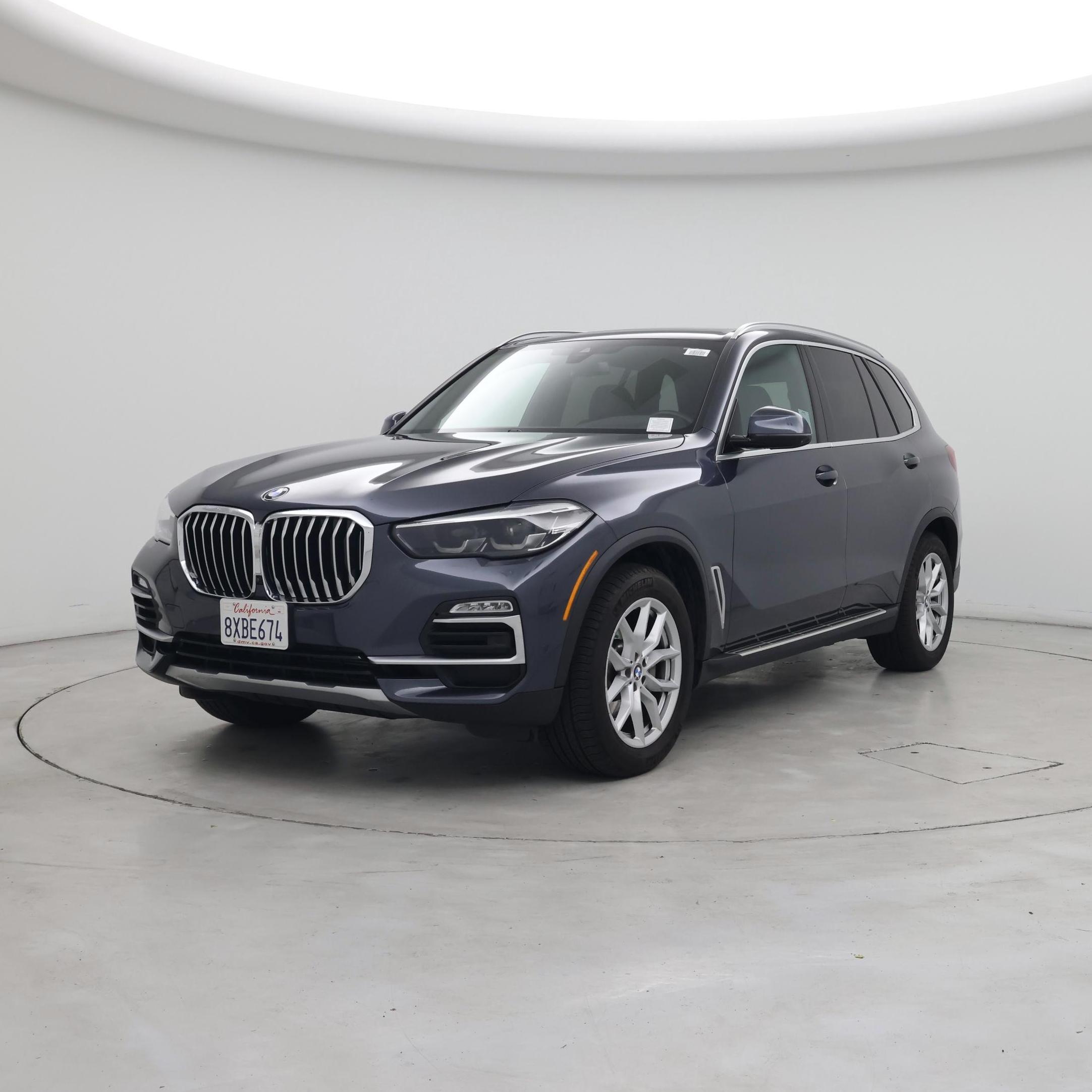 Thumbnail: 2021 BMW X5 - 4