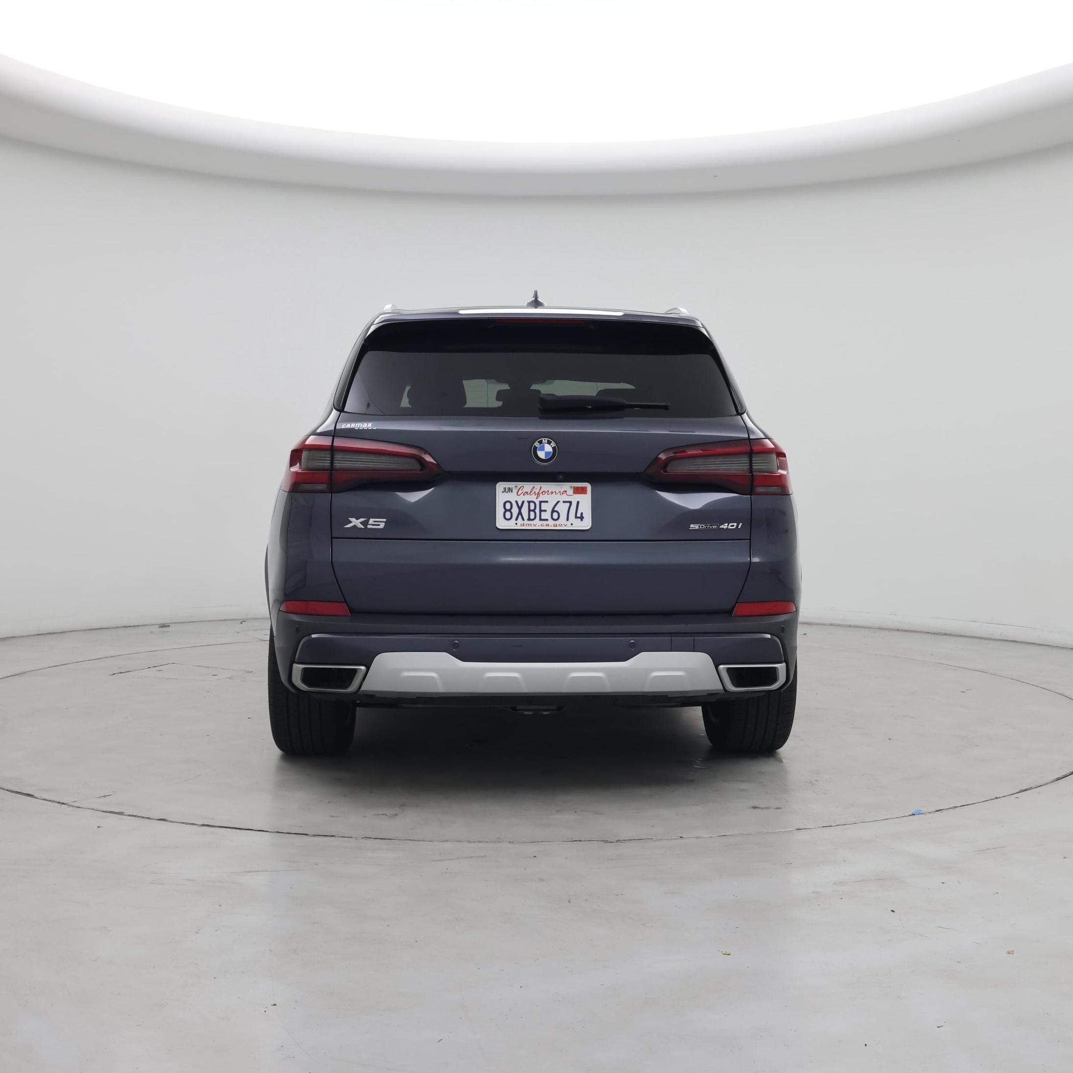 Thumbnail: 2021 BMW X5 - 6