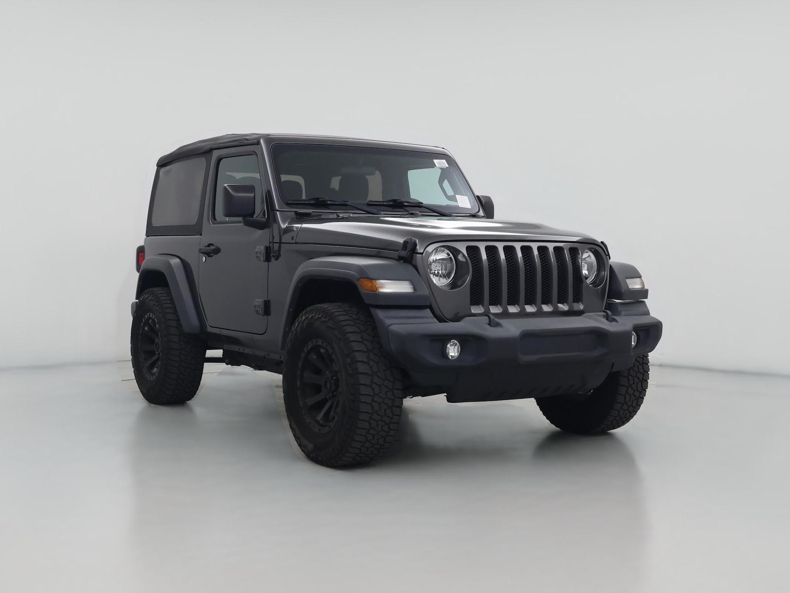 2023 Jeep Wrangler 2-Door