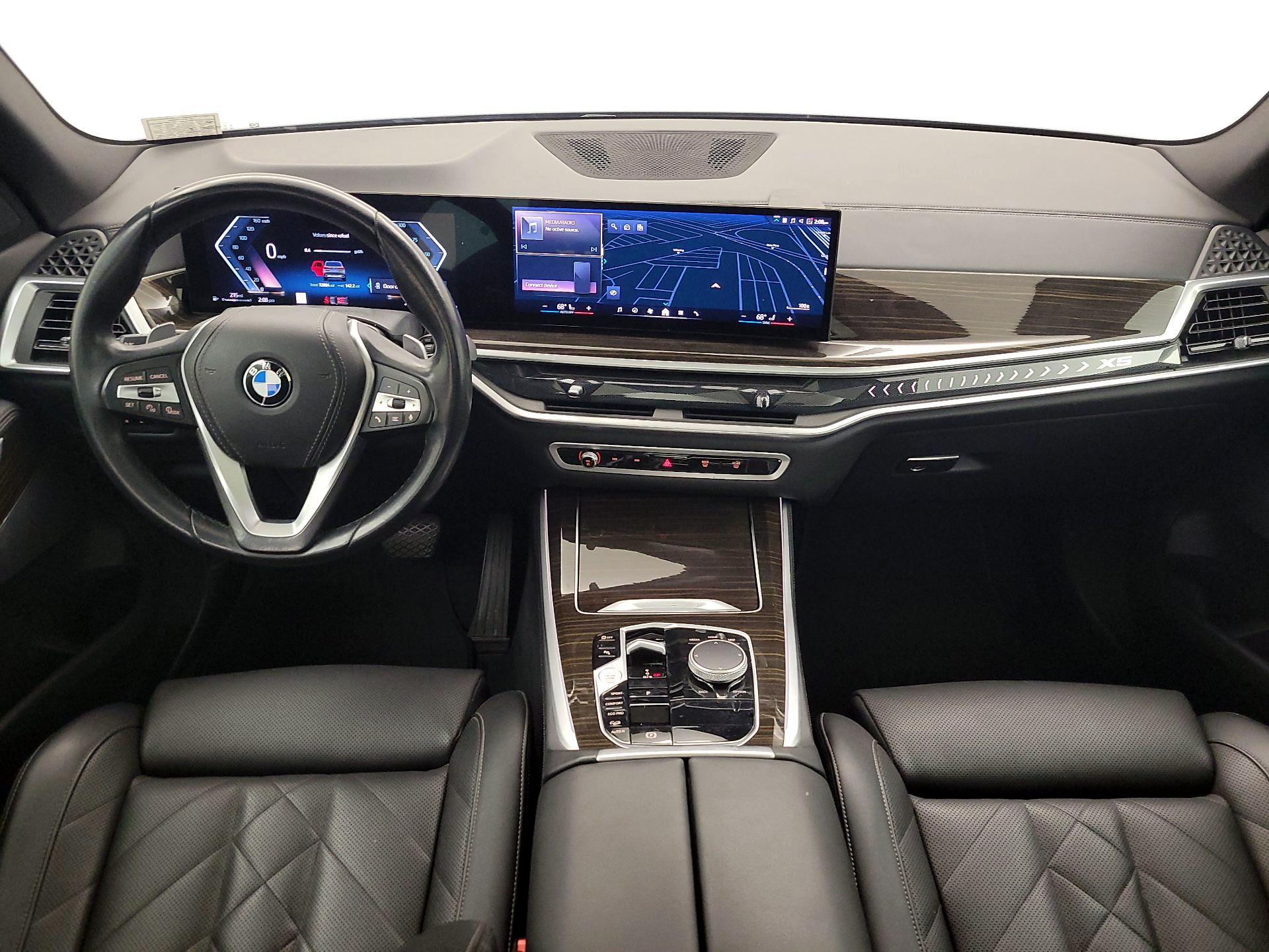 Thumbnail: 2024 BMW X5 - 9