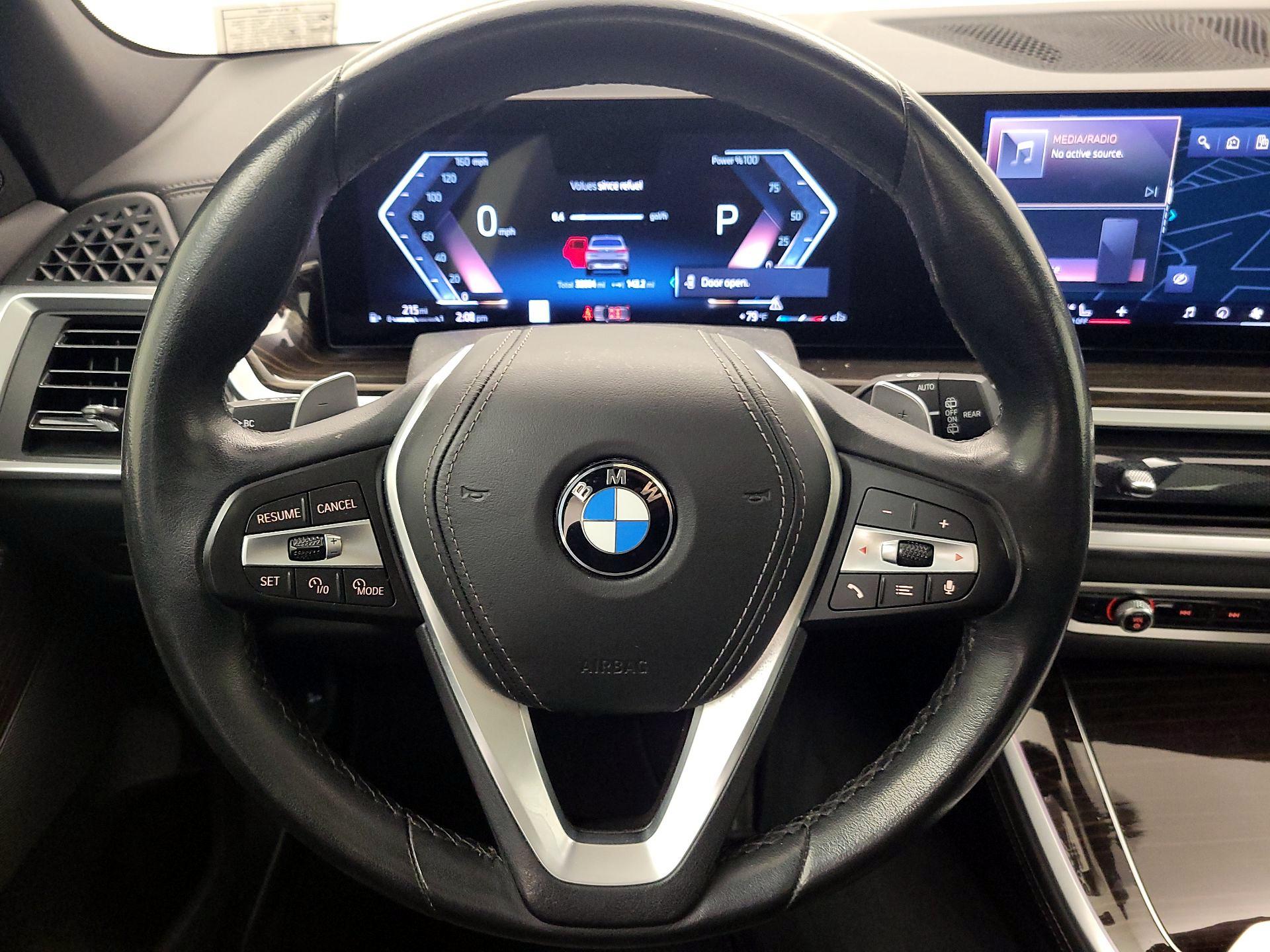 Thumbnail: 2024 BMW X5 - 10