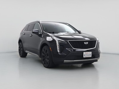 2022 Cadillac XT4 Premium Luxury