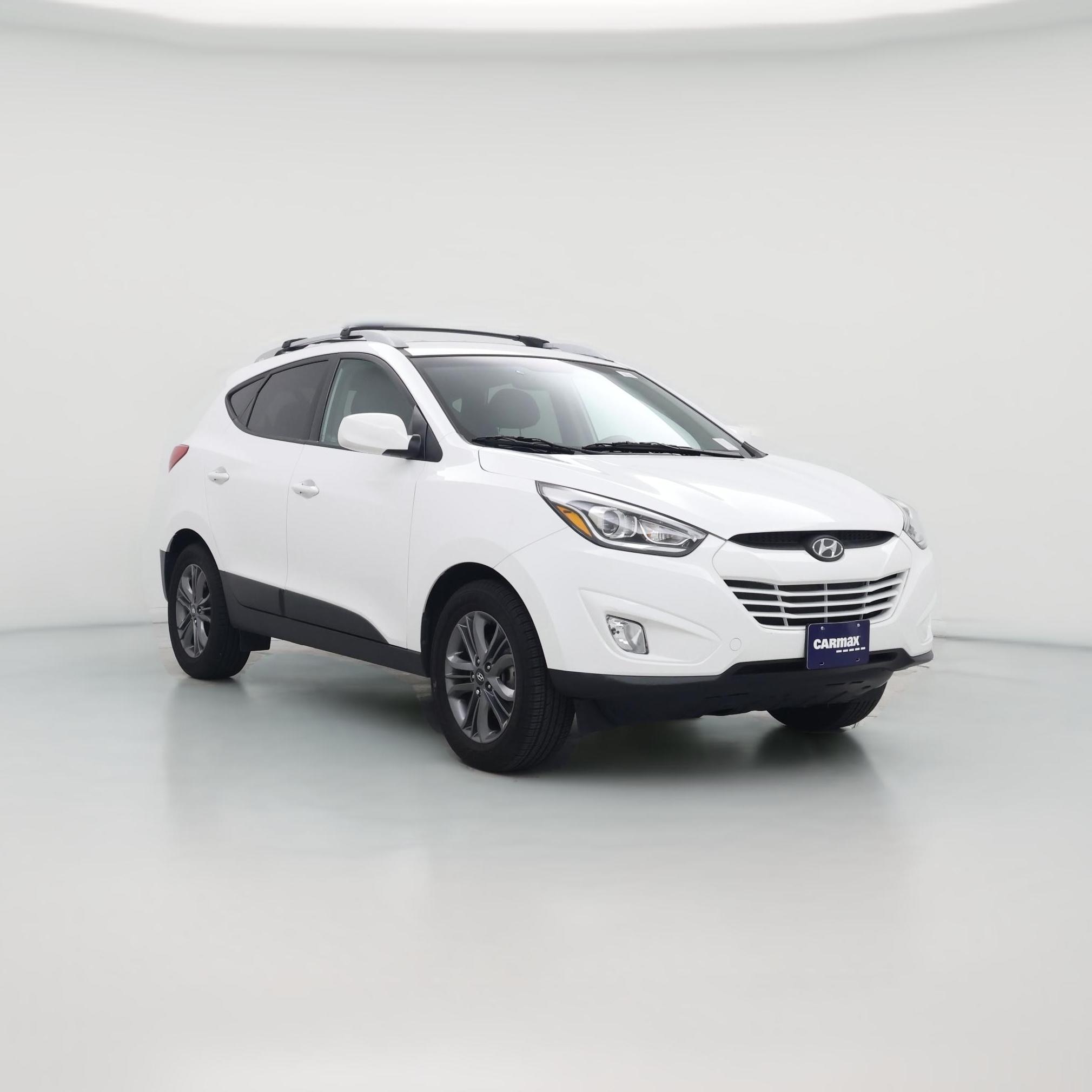 Thumbnail: 2015 Hyundai Tucson - 1