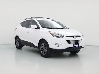 2015 Hyundai Tucson SE