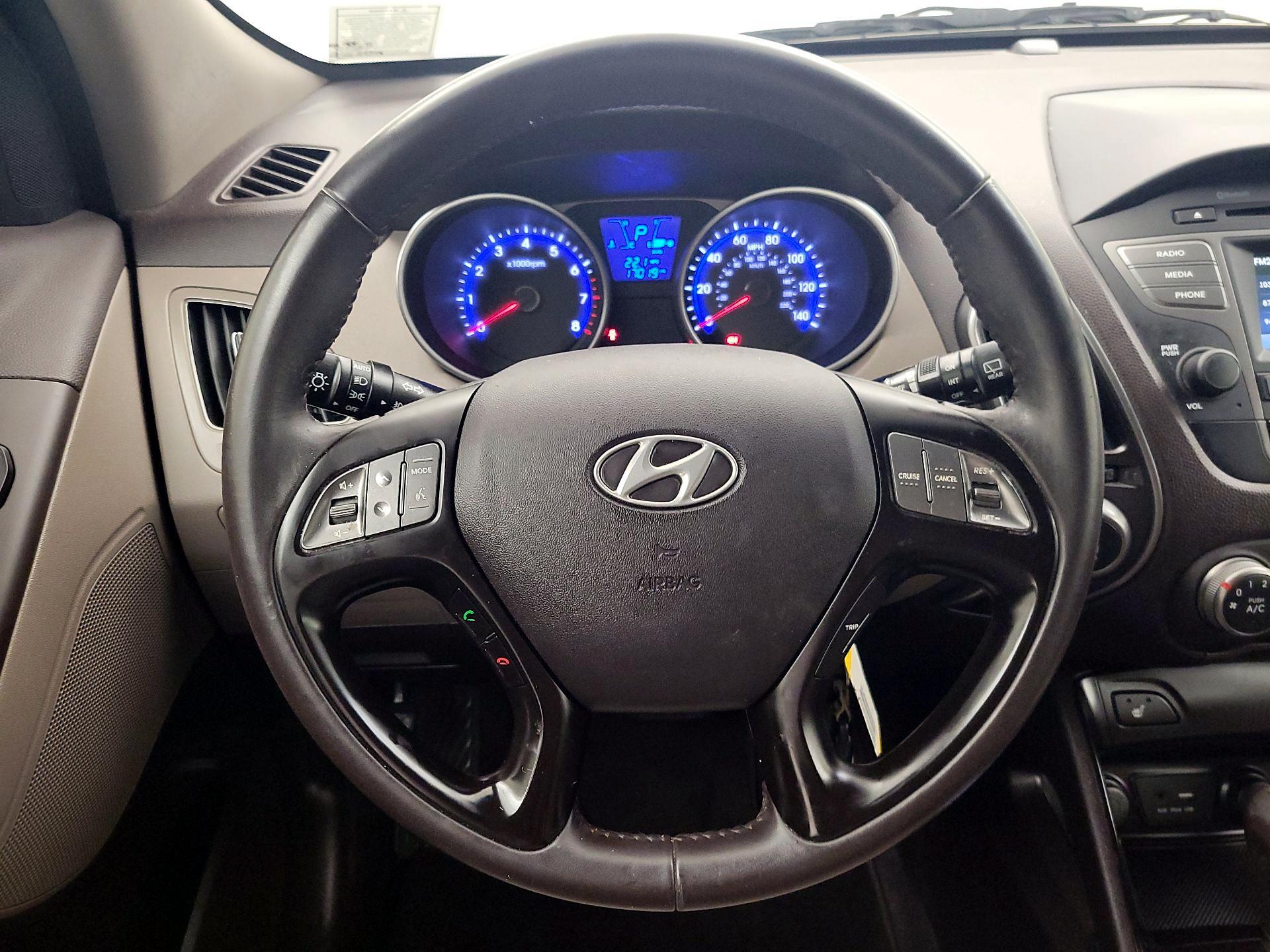 Thumbnail: 2015 Hyundai Tucson - 10