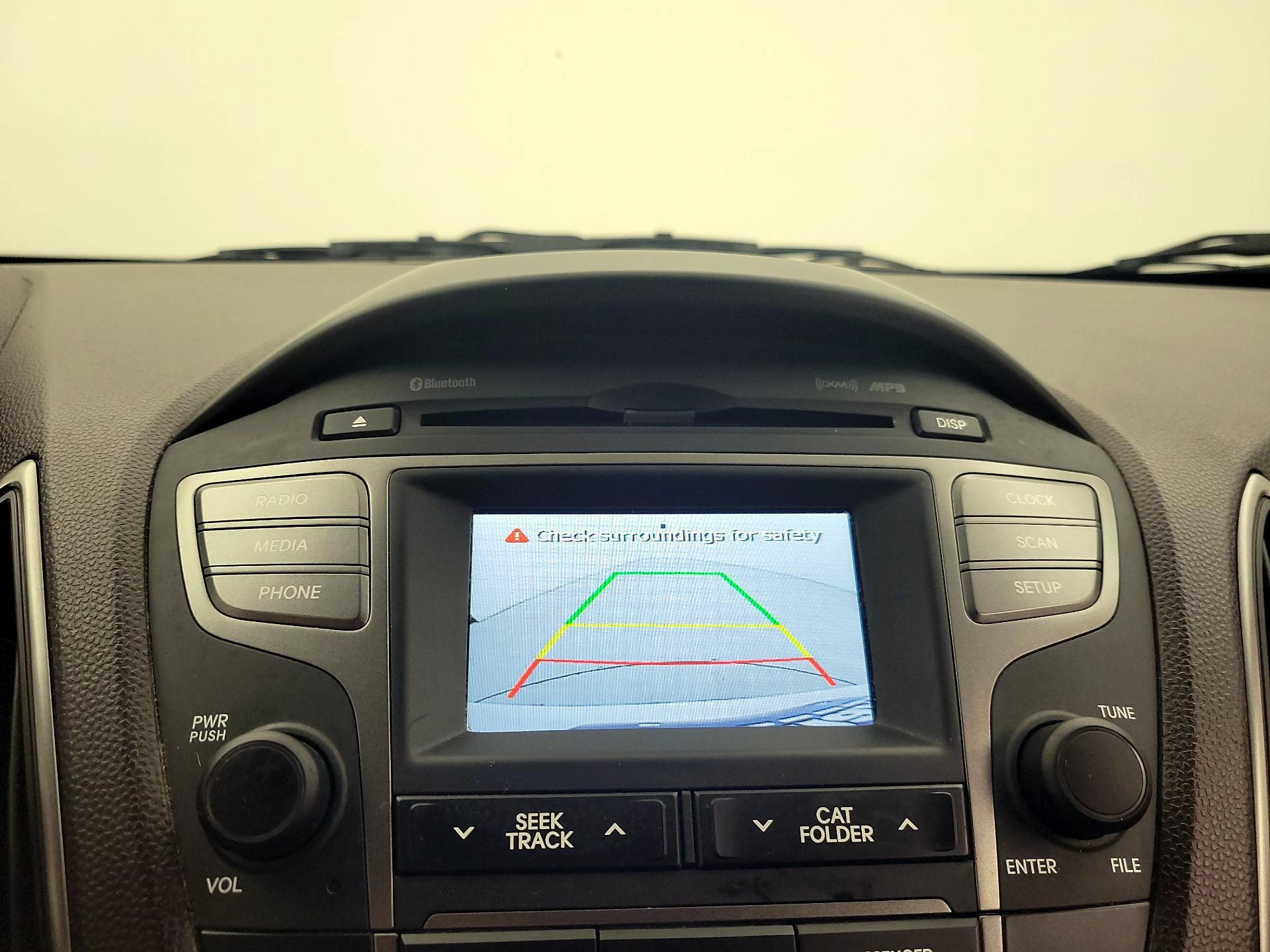 Thumbnail: 2015 Hyundai Tucson - 14