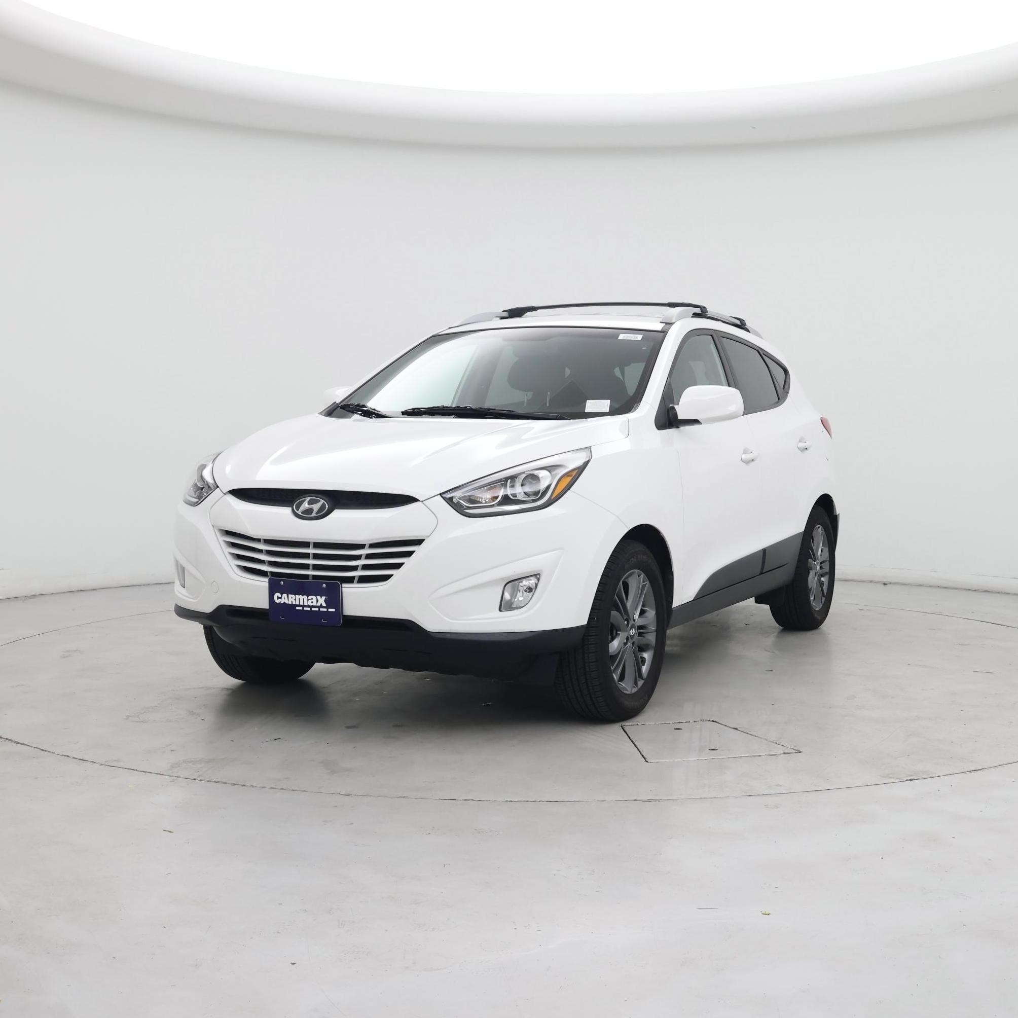 Thumbnail: 2015 Hyundai Tucson - 4