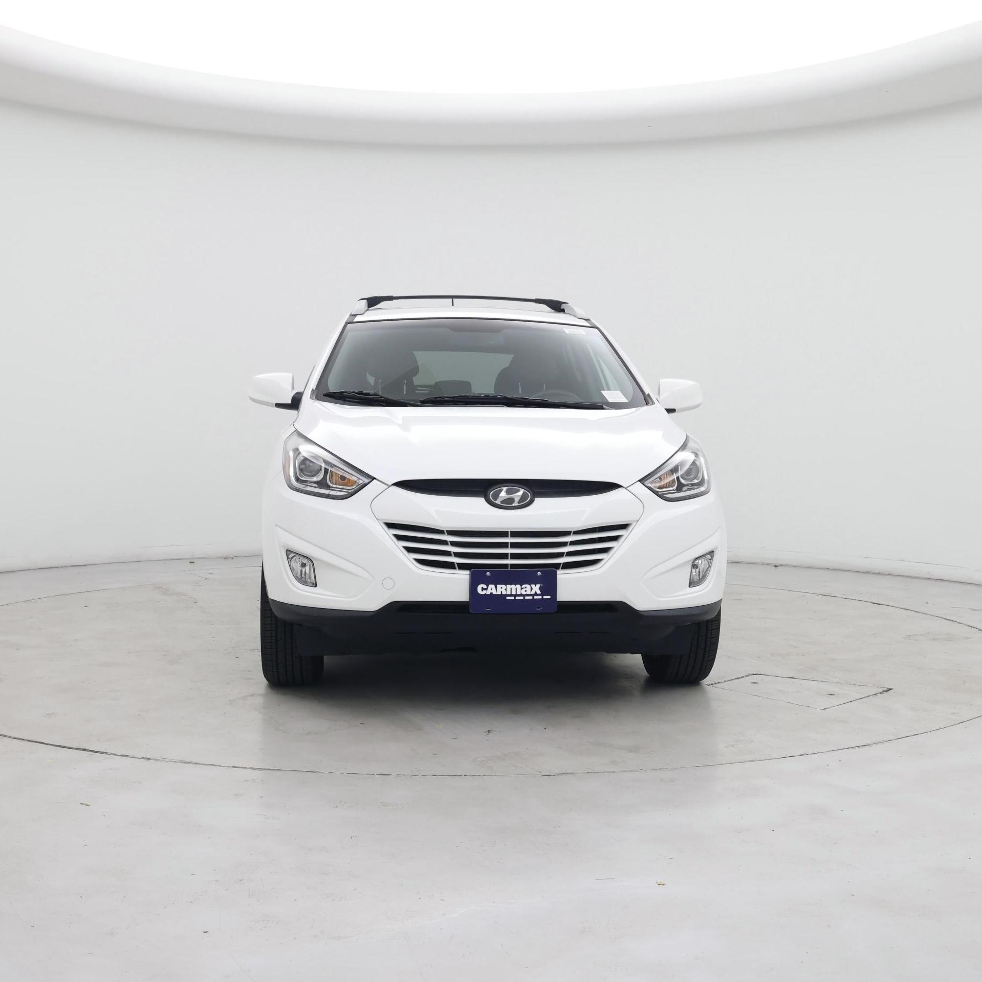 Thumbnail: 2015 Hyundai Tucson - 5