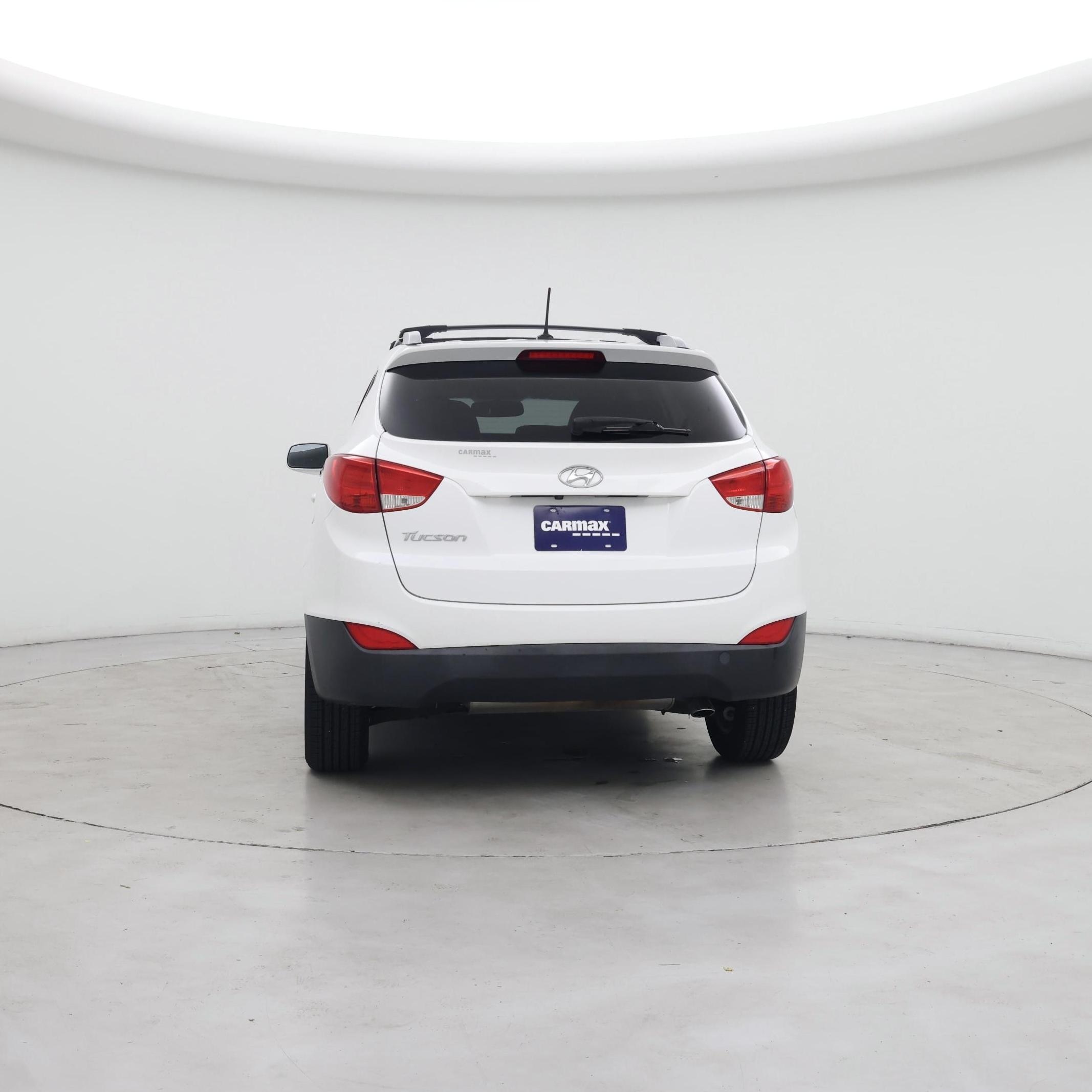 Thumbnail: 2015 Hyundai Tucson - 6