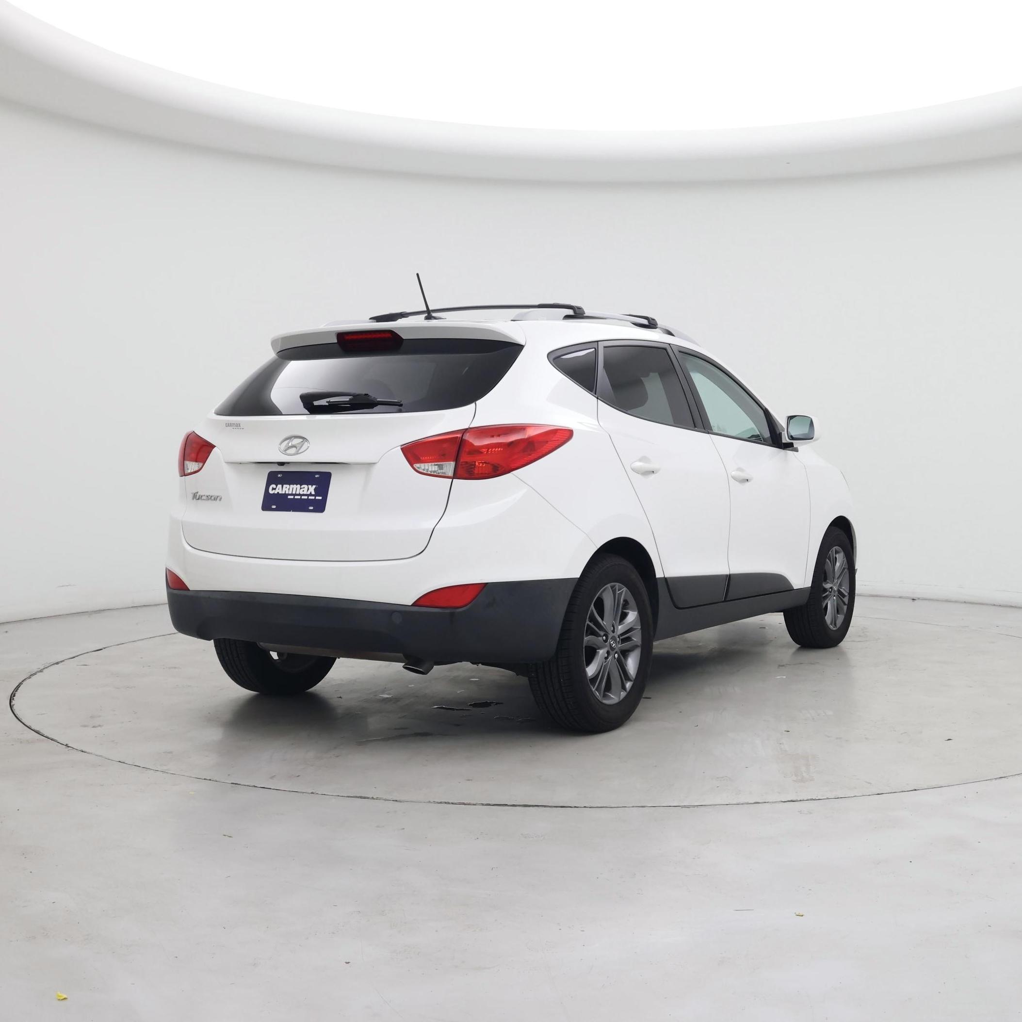 Thumbnail: 2015 Hyundai Tucson - 8