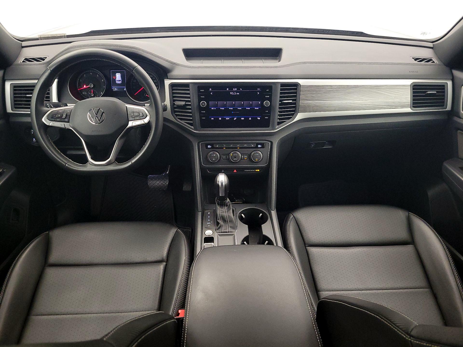 Thumbnail: 2021 Volkswagen Atlas - 9