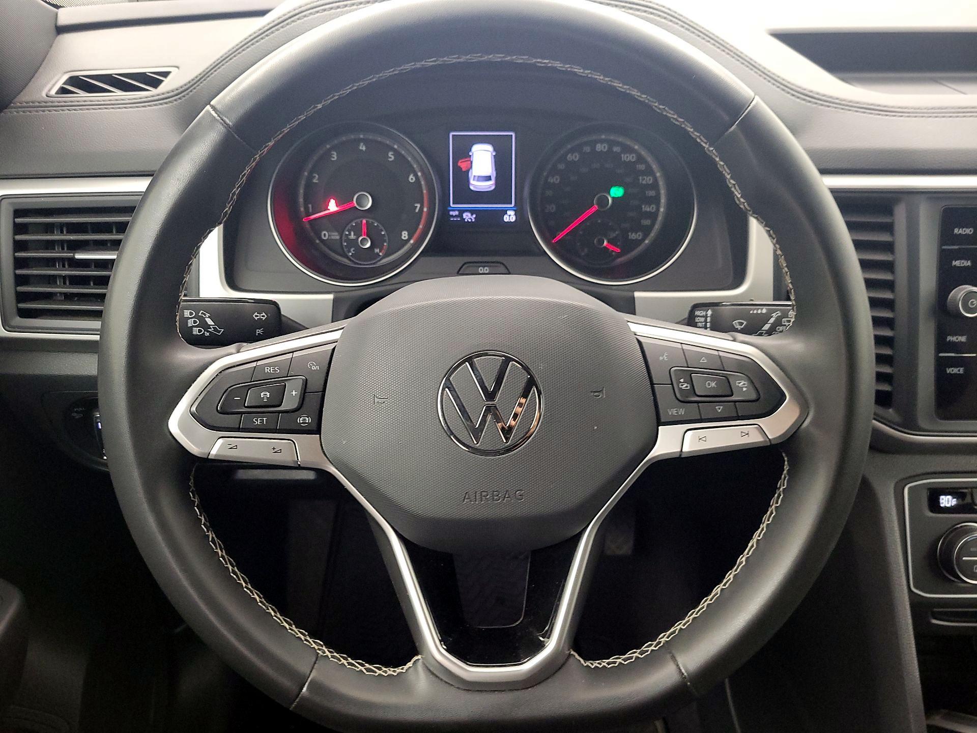 Thumbnail: 2021 Volkswagen Atlas - 10